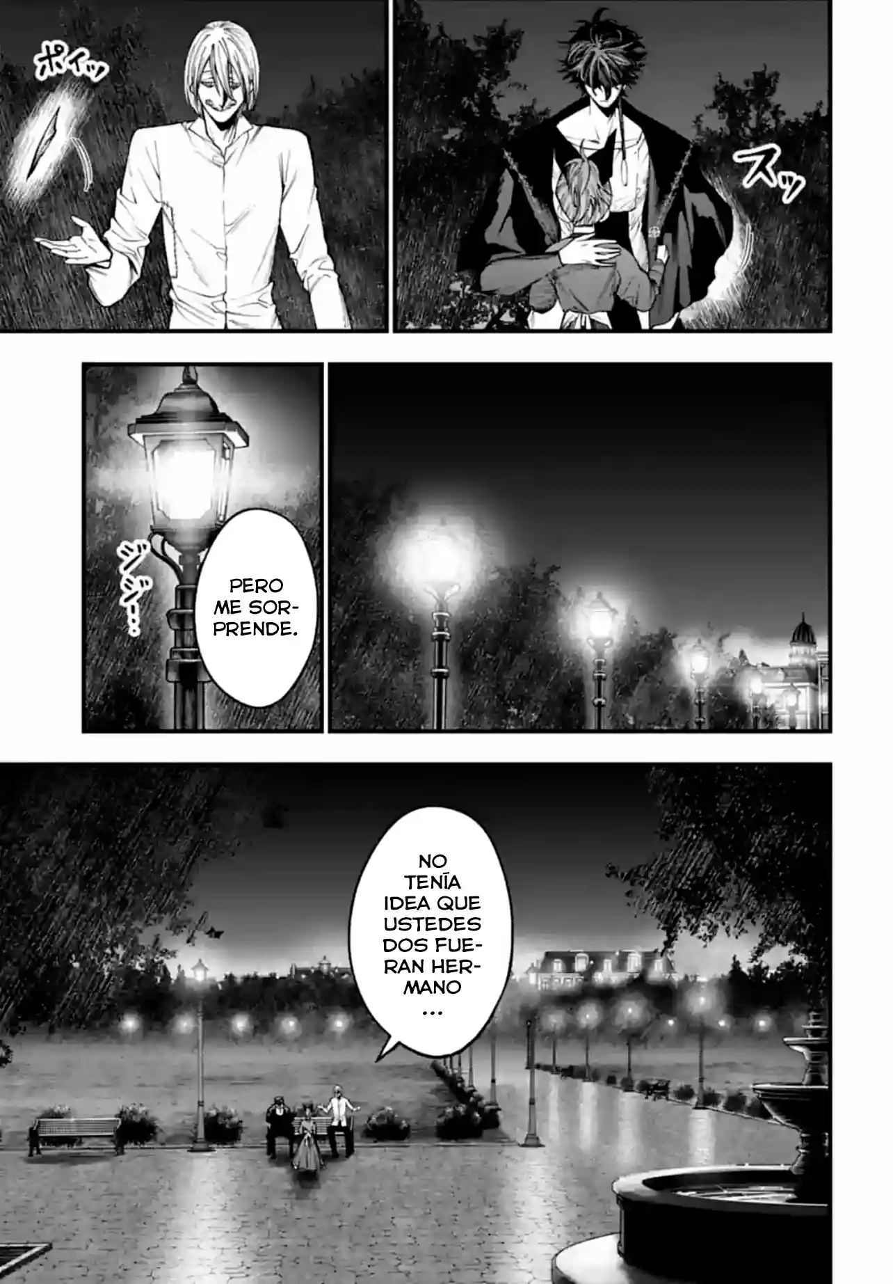 Shuumatsu No Valkyrie: The Jack The Ripper Case Files - Capítulo 12 - Página 11 - LectorTMOo