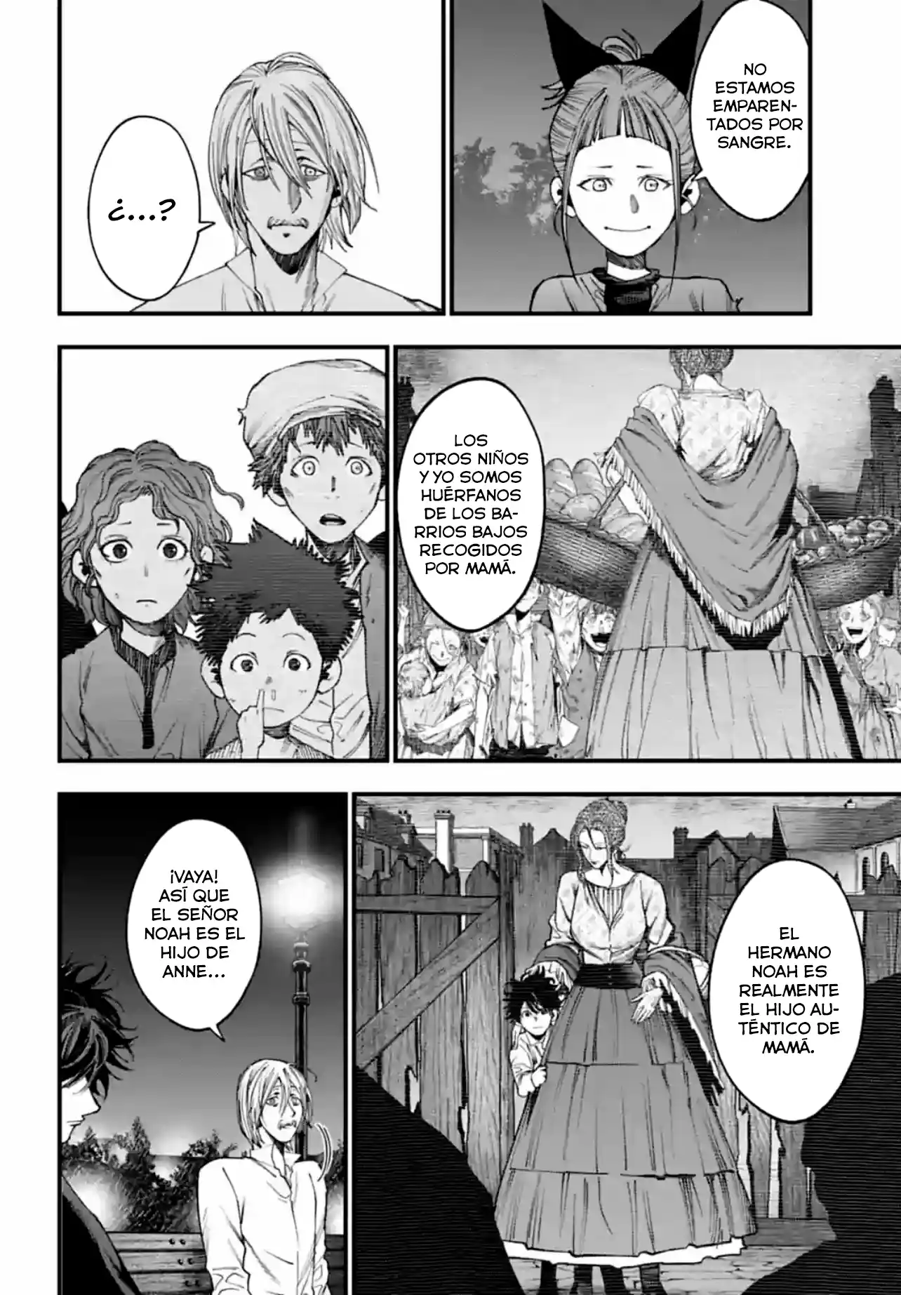 Shuumatsu No Valkyrie: The Jack The Ripper Case Files - Capítulo 12 - Página 12 - LectorTMOo