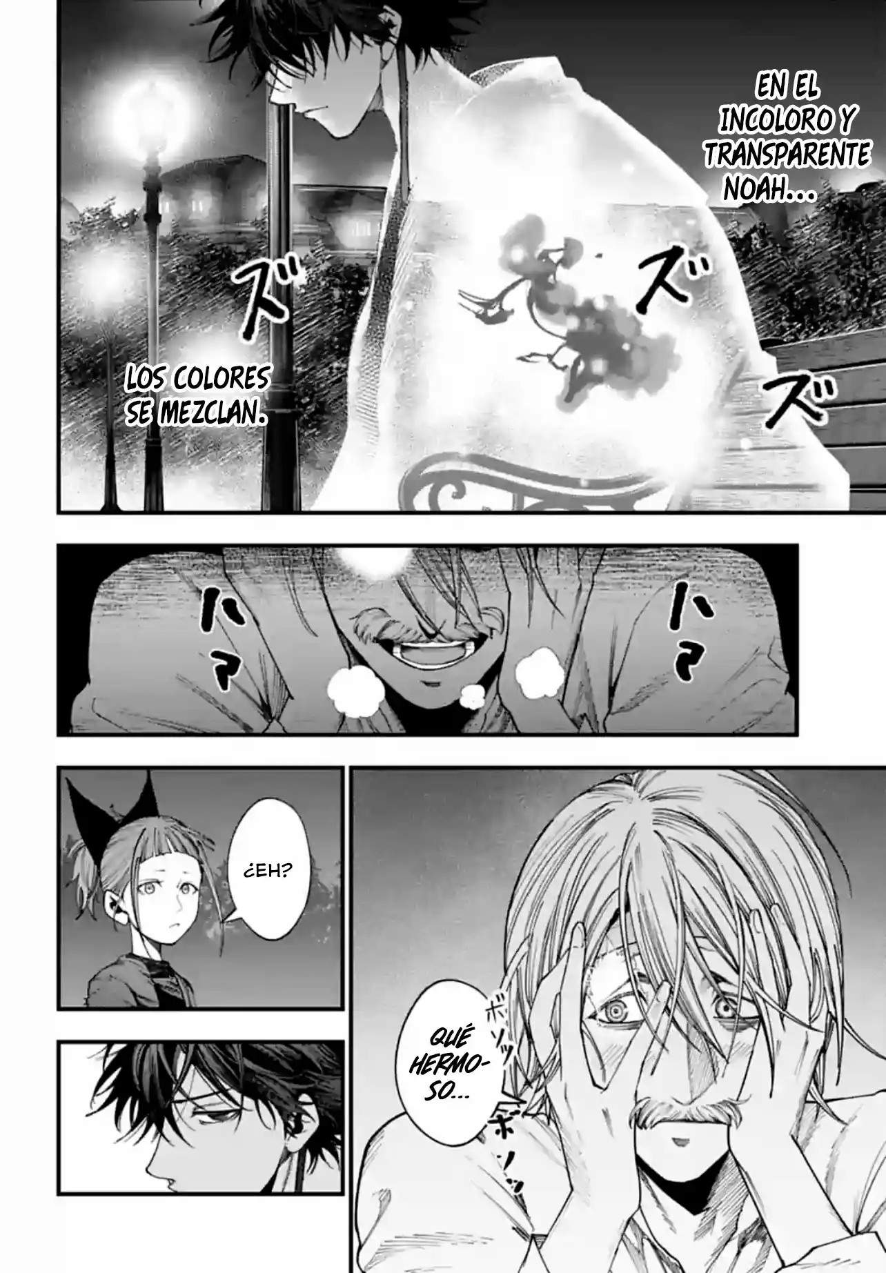 Shuumatsu No Valkyrie: The Jack The Ripper Case Files - Capítulo 12 - Página 14 - LectorTMOo