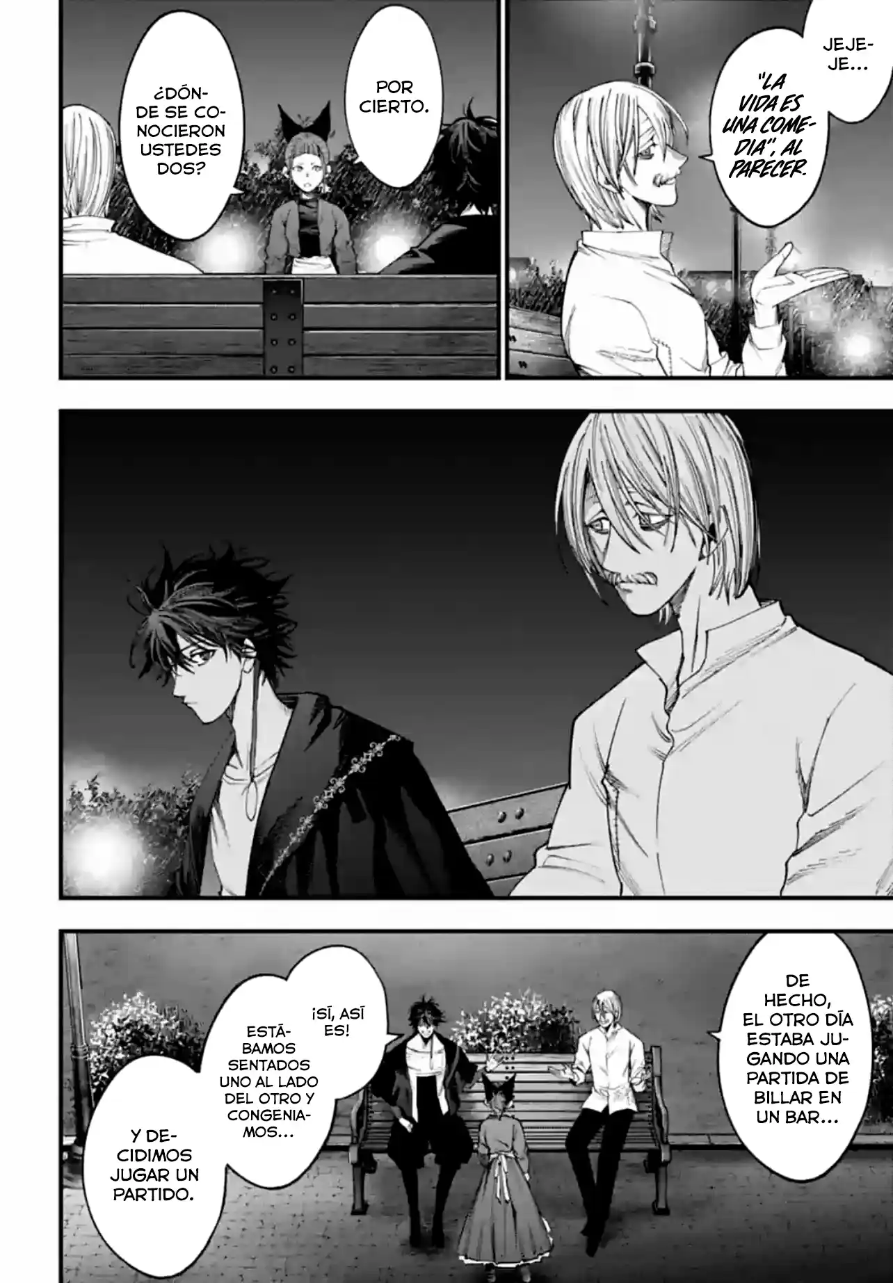 Shuumatsu No Valkyrie: The Jack The Ripper Case Files - Capítulo 12 - Página 16 - LectorTMOo