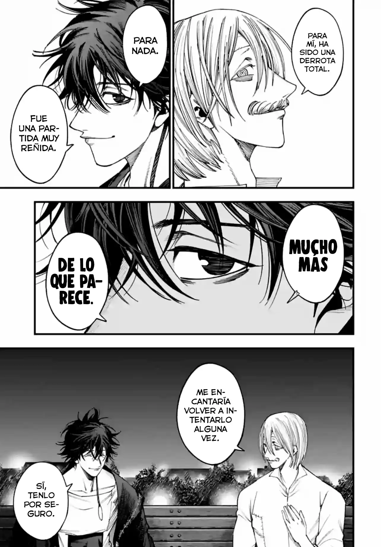 Shuumatsu No Valkyrie: The Jack The Ripper Case Files - Capítulo 12 - Página 17 - LectorTMOo