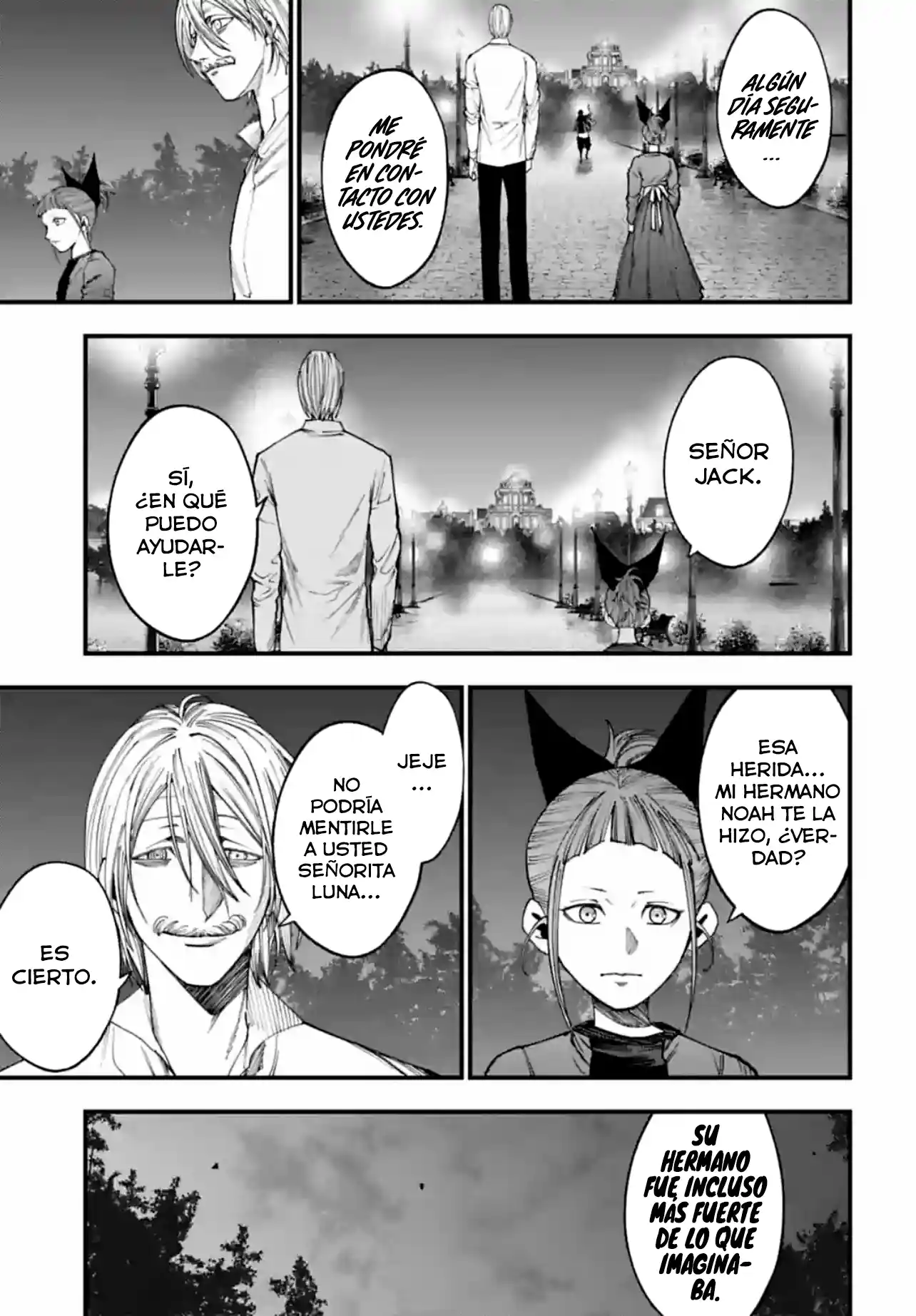 Shuumatsu No Valkyrie: The Jack The Ripper Case Files - Capítulo 12 - Página 21 - LectorTMOo