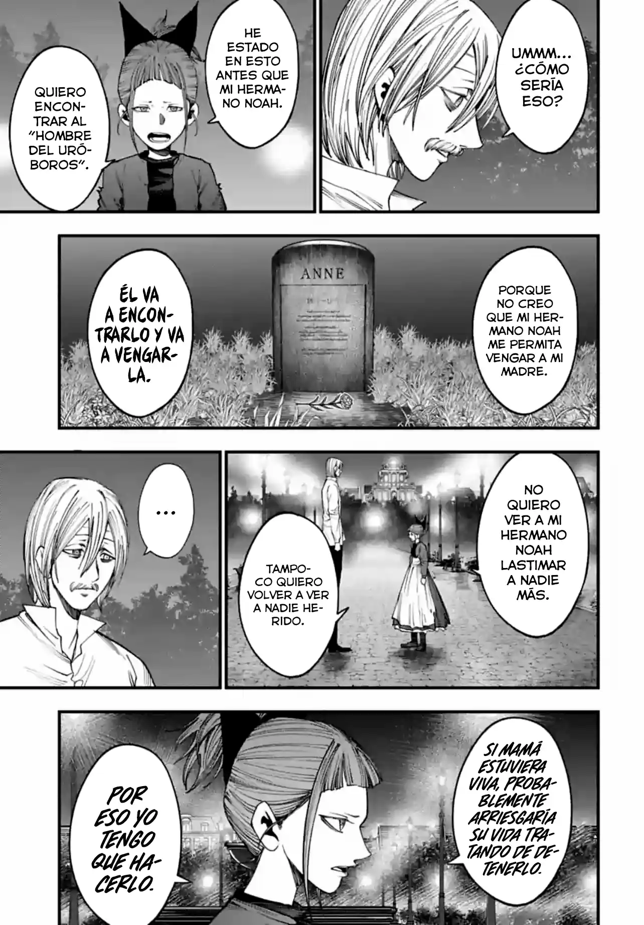 Shuumatsu No Valkyrie: The Jack The Ripper Case Files - Capítulo 12 - Página 23 - LectorTMOo