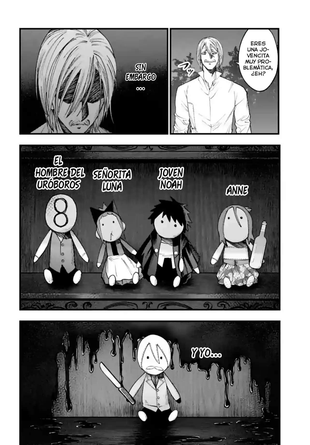 Shuumatsu No Valkyrie: The Jack The Ripper Case Files - Capítulo 12 - Página 24 - LectorTMOo