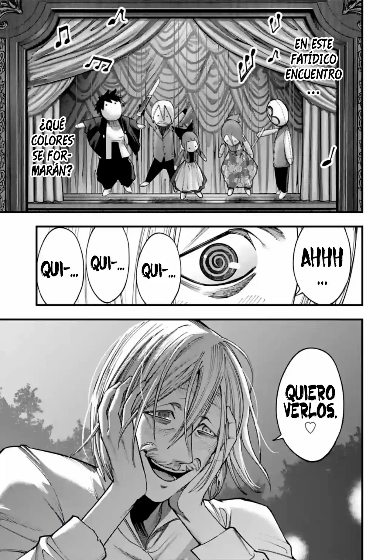 Shuumatsu No Valkyrie: The Jack The Ripper Case Files - Capítulo 12 - Página 25 - LectorTMOo