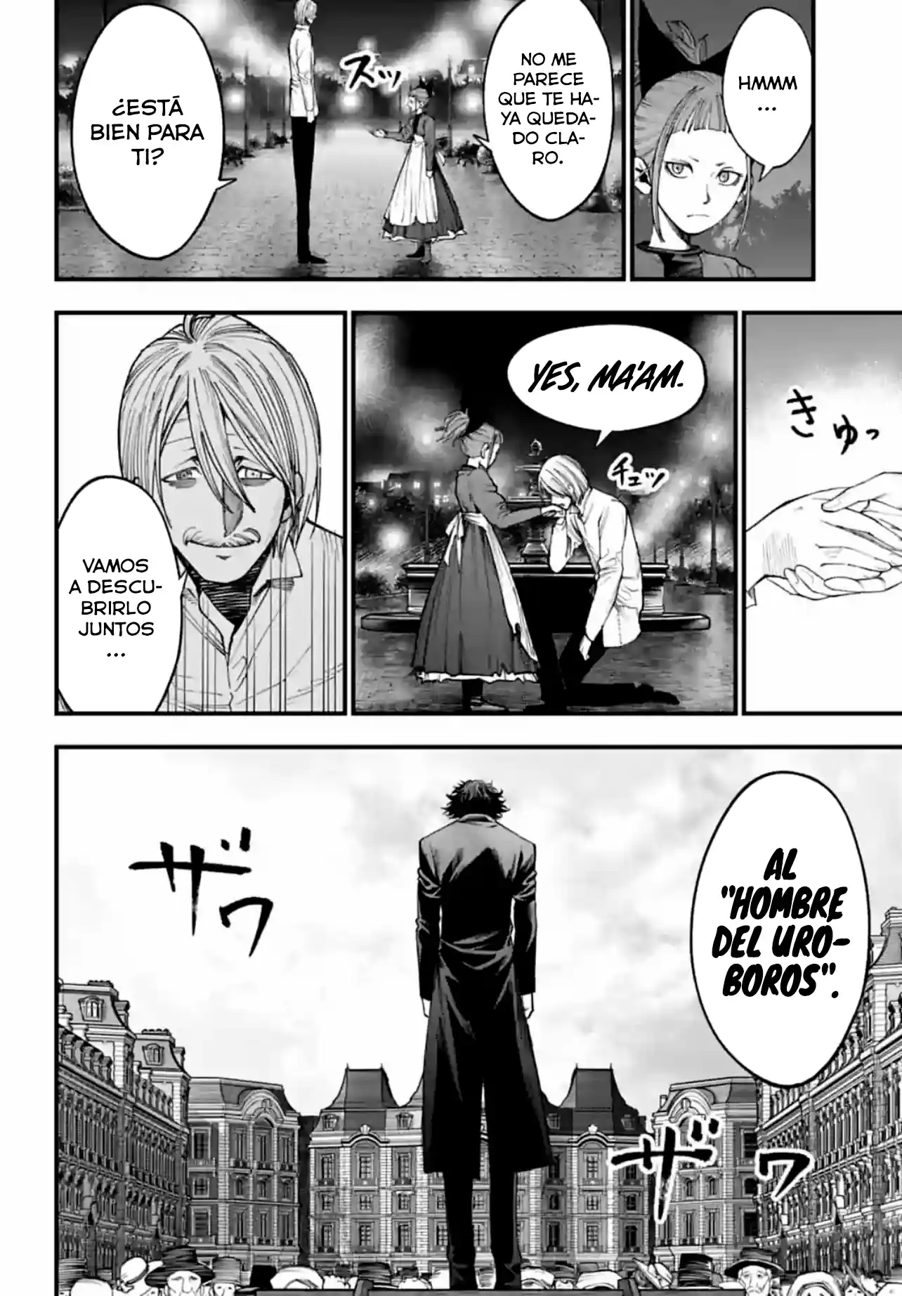 Shuumatsu No Valkyrie: The Jack The Ripper Case Files - Capítulo 12 - Página 26 - LectorTMOo