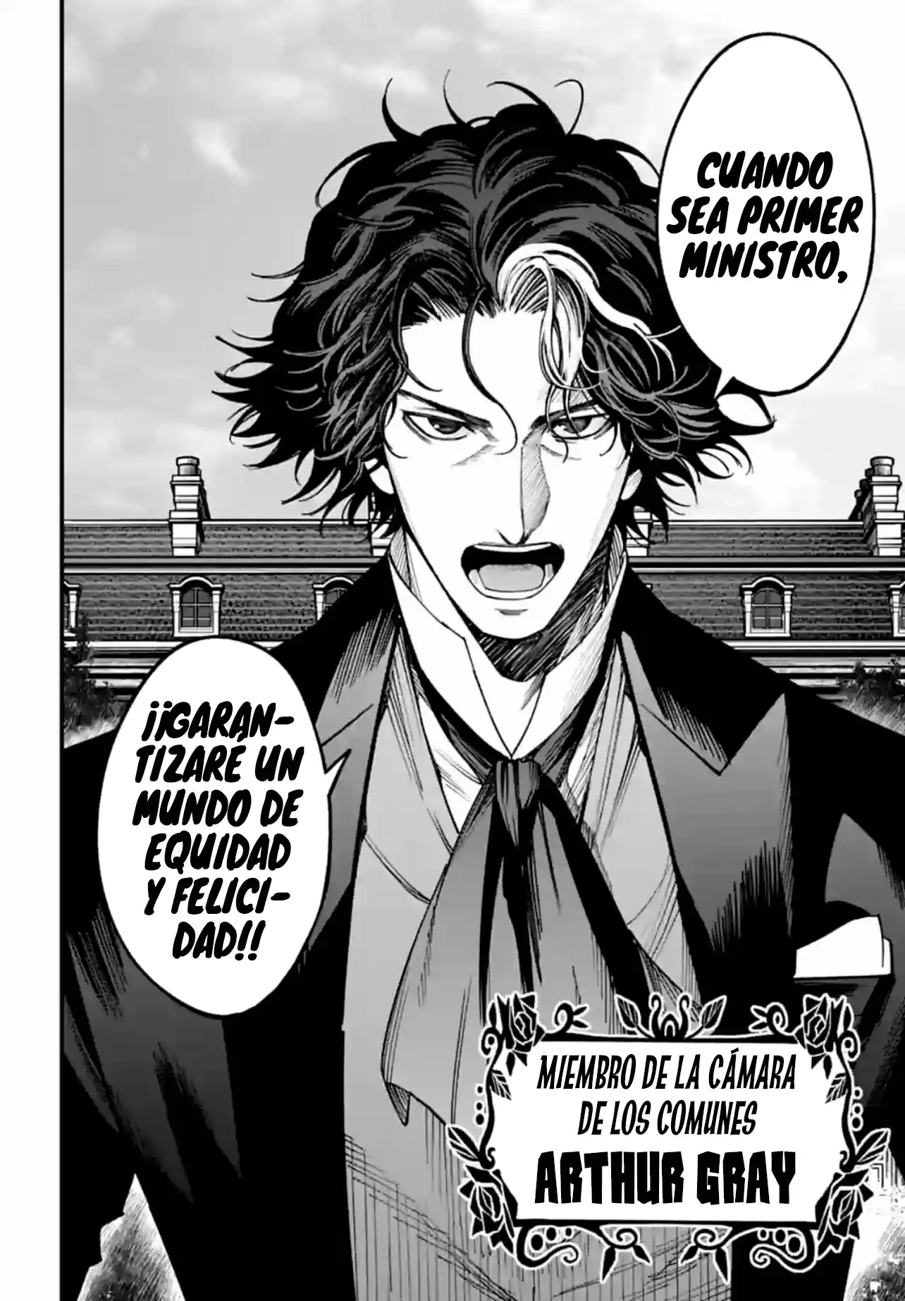 Shuumatsu No Valkyrie: The Jack The Ripper Case Files - Capítulo 12 - Página 28 - LectorTMOo