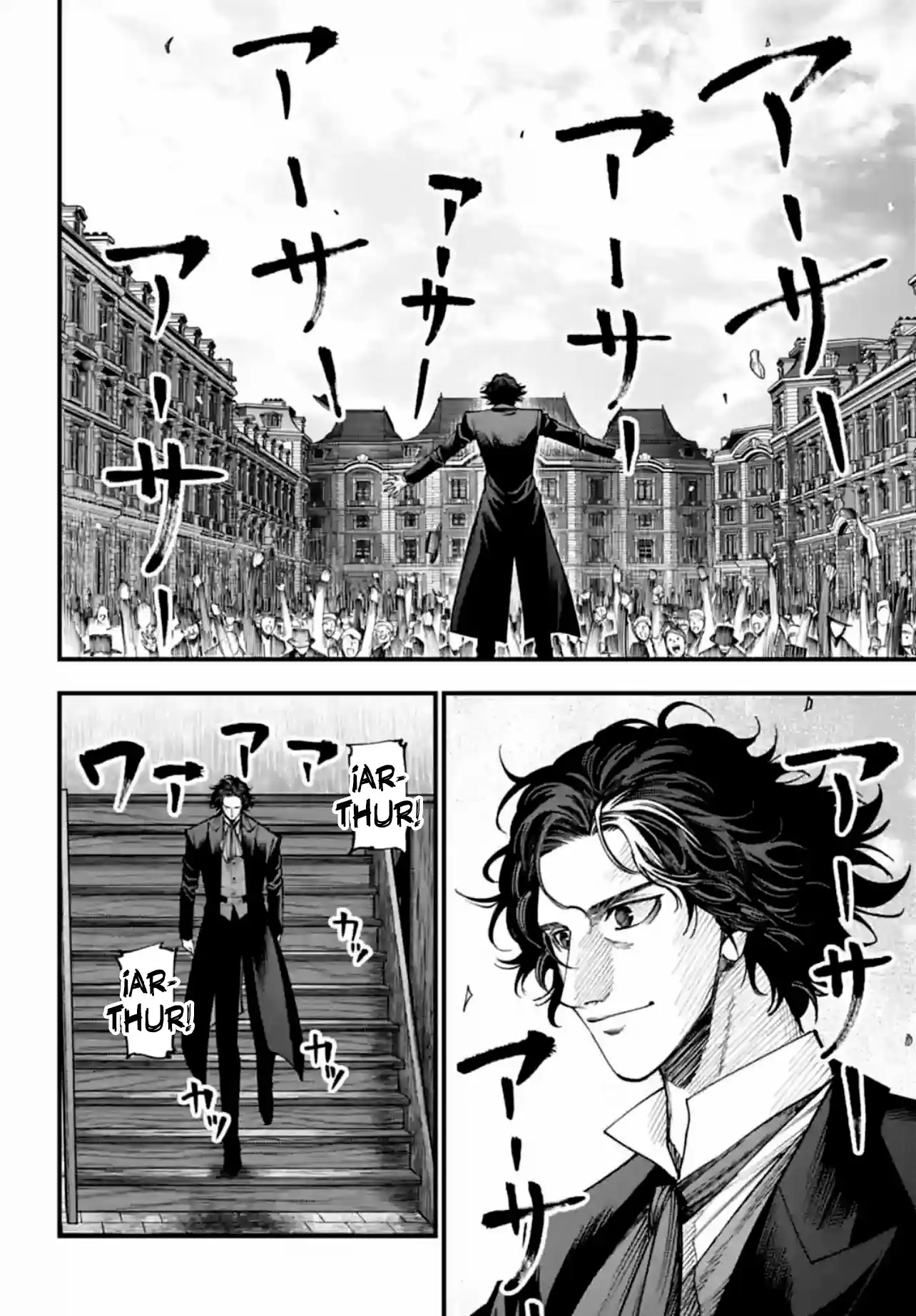 Shuumatsu No Valkyrie: The Jack The Ripper Case Files - Capítulo 12 - Página 30 - LectorTMOo