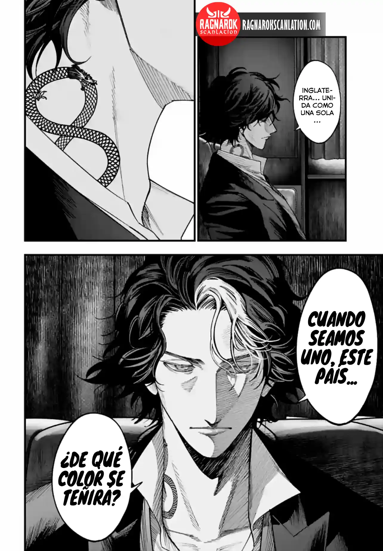 Shuumatsu No Valkyrie: The Jack The Ripper Case Files - Capítulo 12 - Página 32 - LectorTMOo