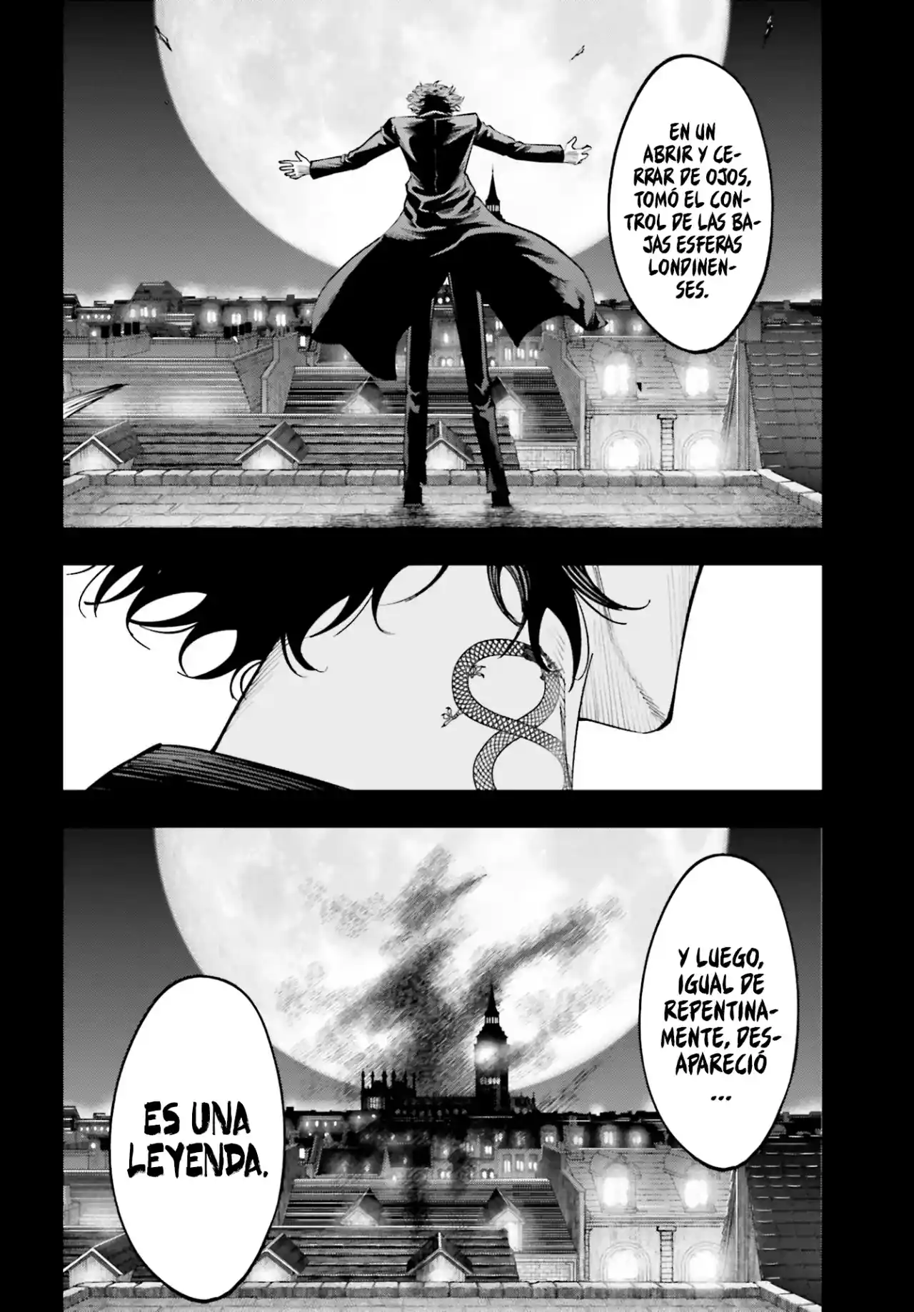 Shuumatsu No Valkyrie: The Jack The Ripper Case Files - Capítulo 13 - Página 10 - LectorTMOo
