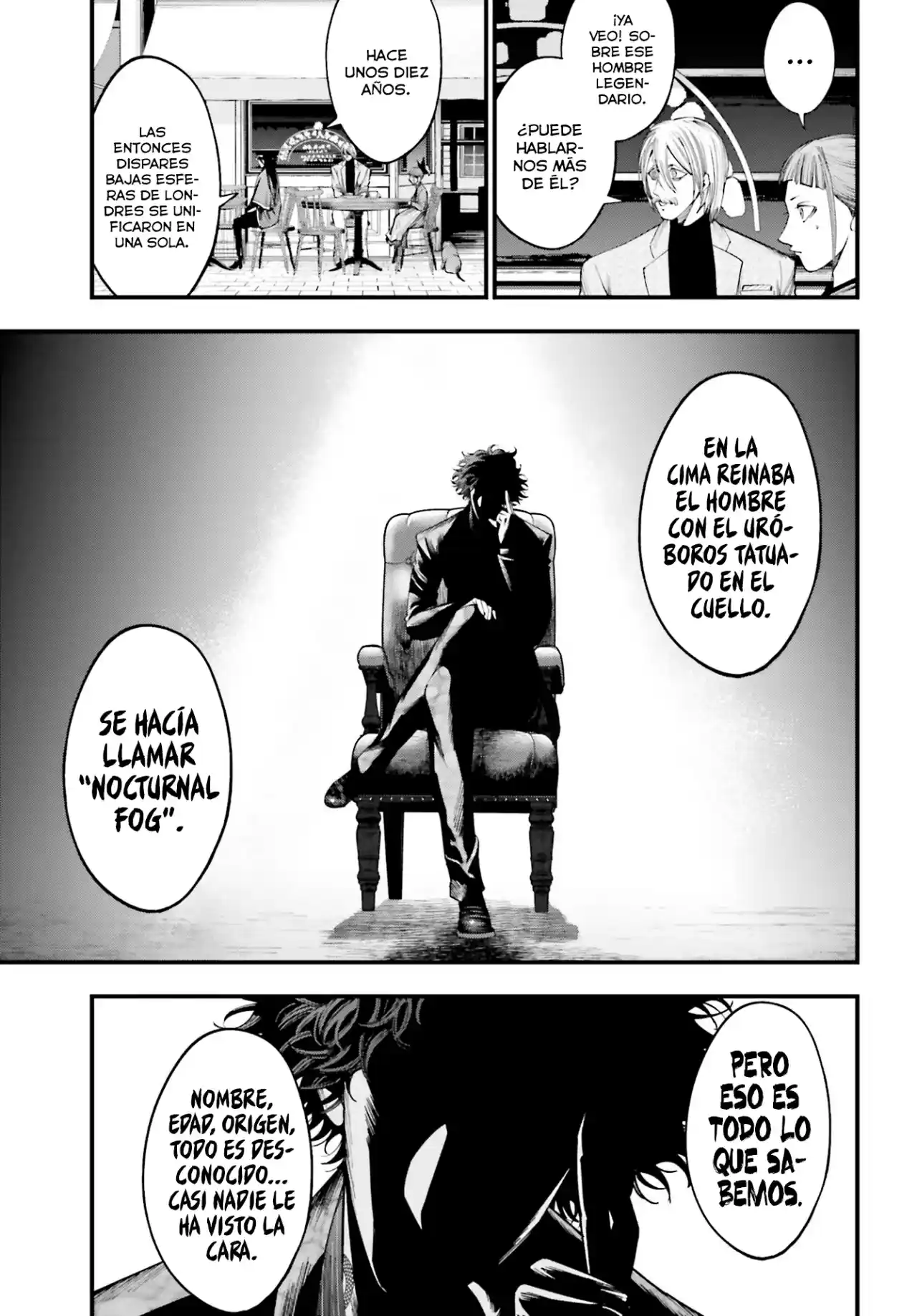 Shuumatsu No Valkyrie: The Jack The Ripper Case Files - Capítulo 13 - Página 11 - LectorTMOo