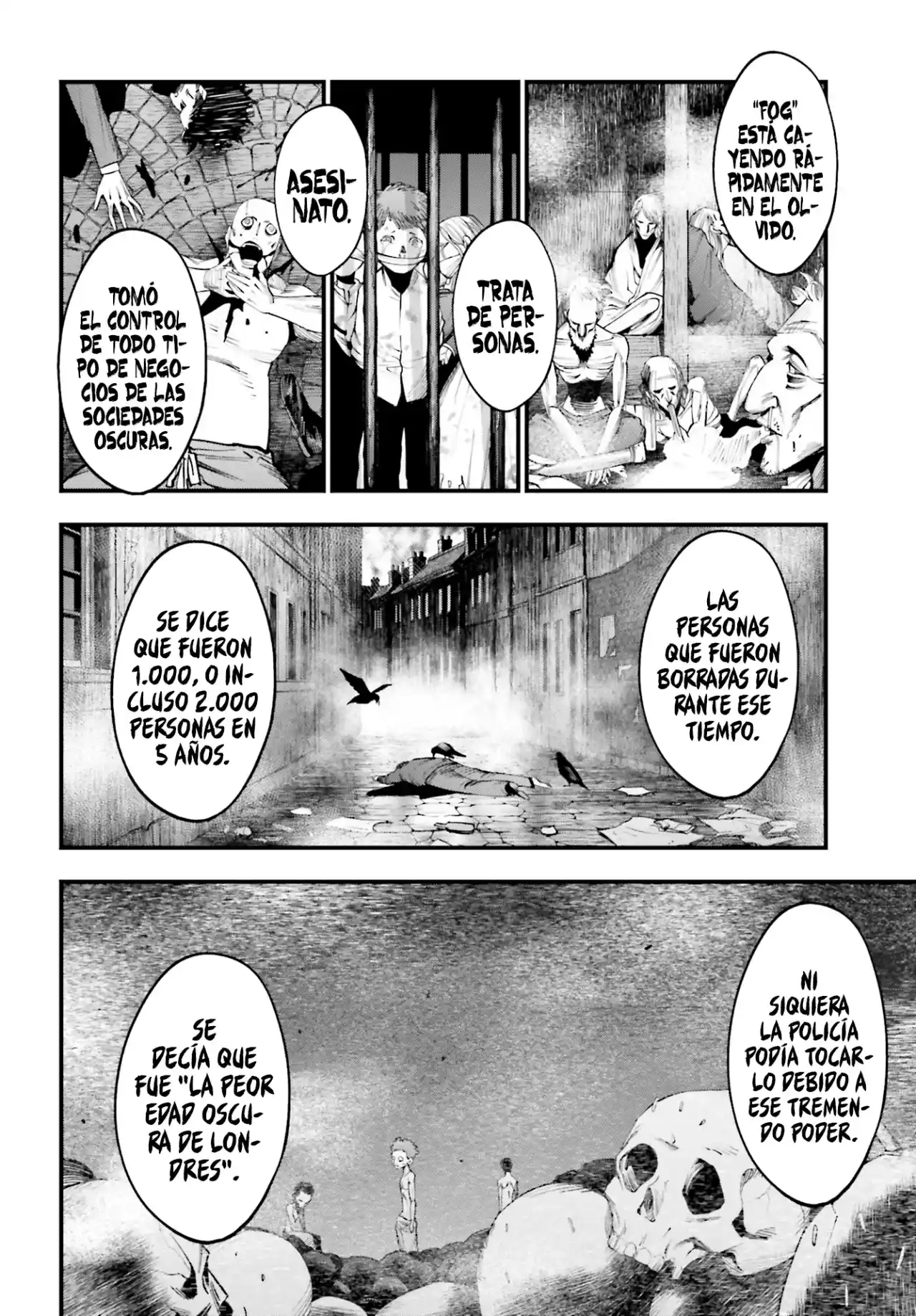 Shuumatsu No Valkyrie: The Jack The Ripper Case Files - Capítulo 13 - Página 12 - LectorTMOo