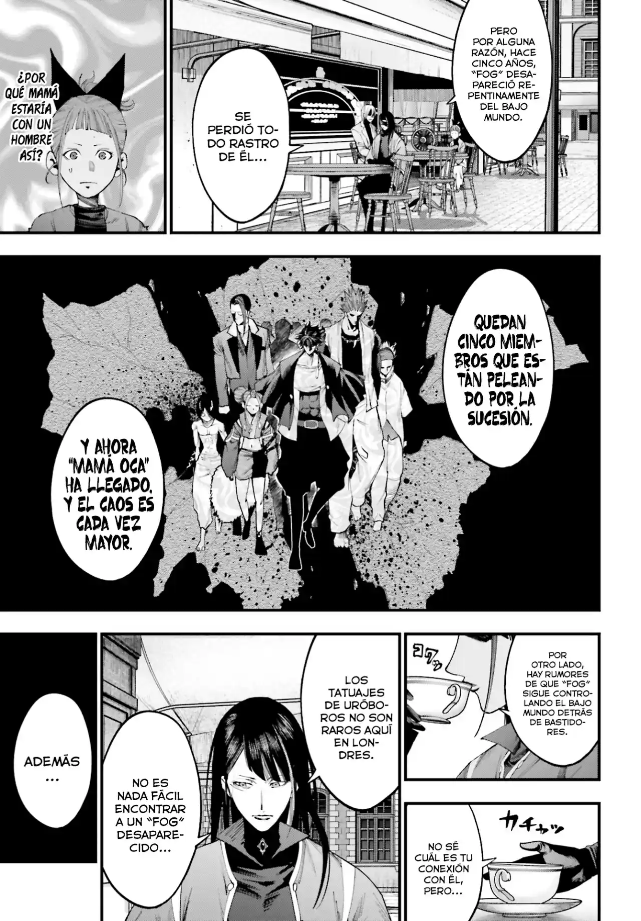 Shuumatsu No Valkyrie: The Jack The Ripper Case Files - Capítulo 13 - Página 13 - LectorTMOo