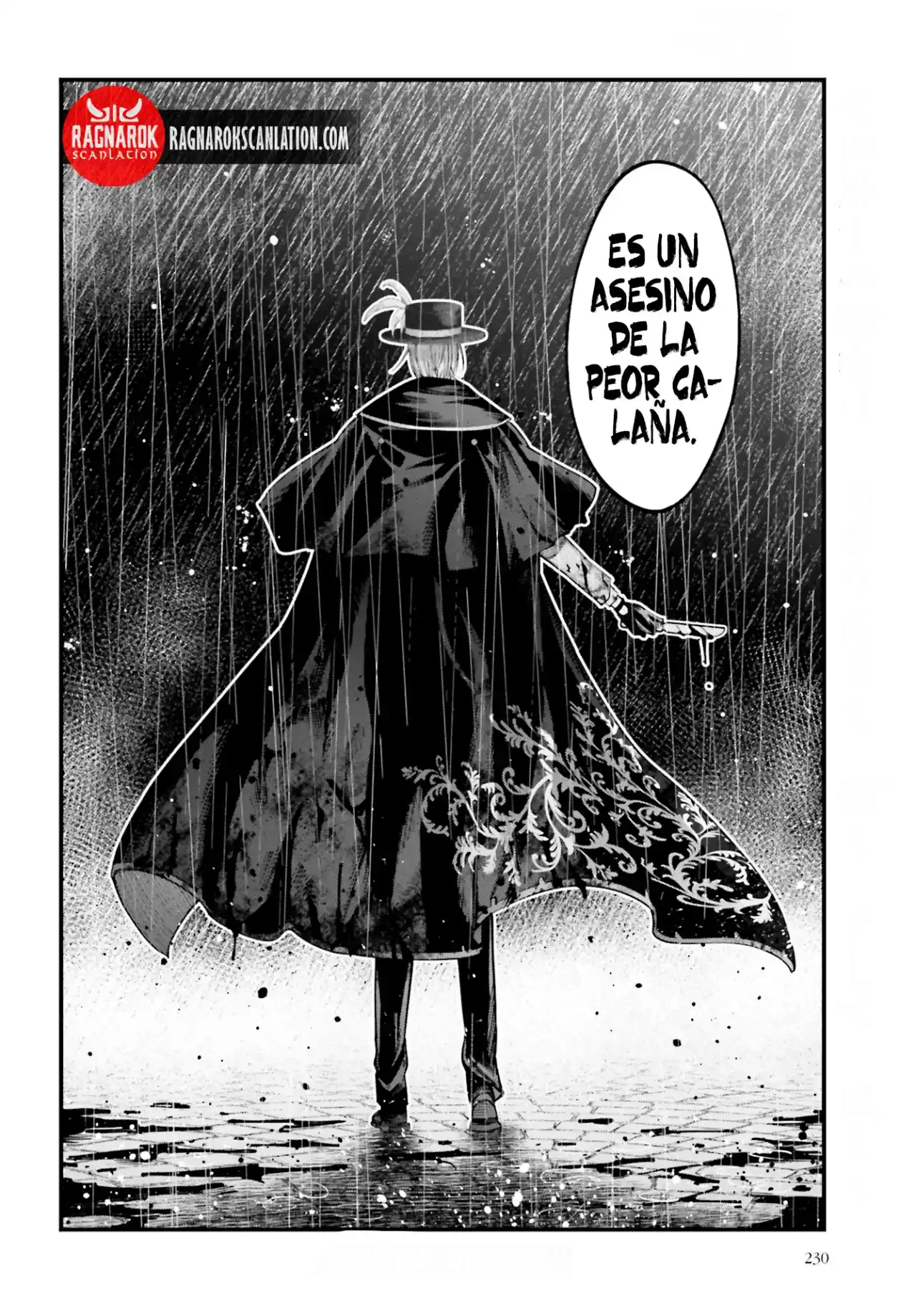 Shuumatsu No Valkyrie: The Jack The Ripper Case Files - Capítulo 13 - Página 18 - LectorTMOo