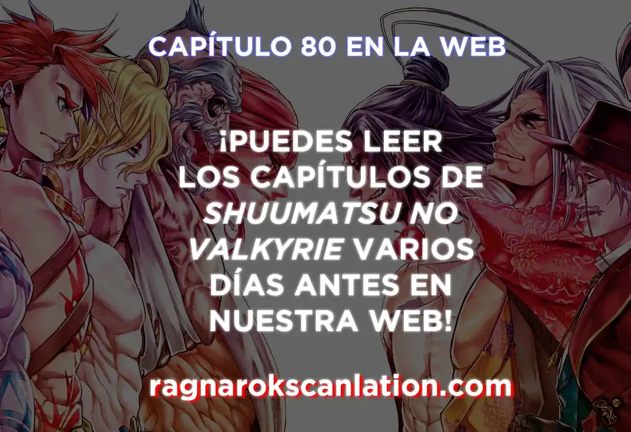 Shuumatsu No Valkyrie: The Jack The Ripper Case Files - Capítulo 13 - Página 19 - LectorTMOo