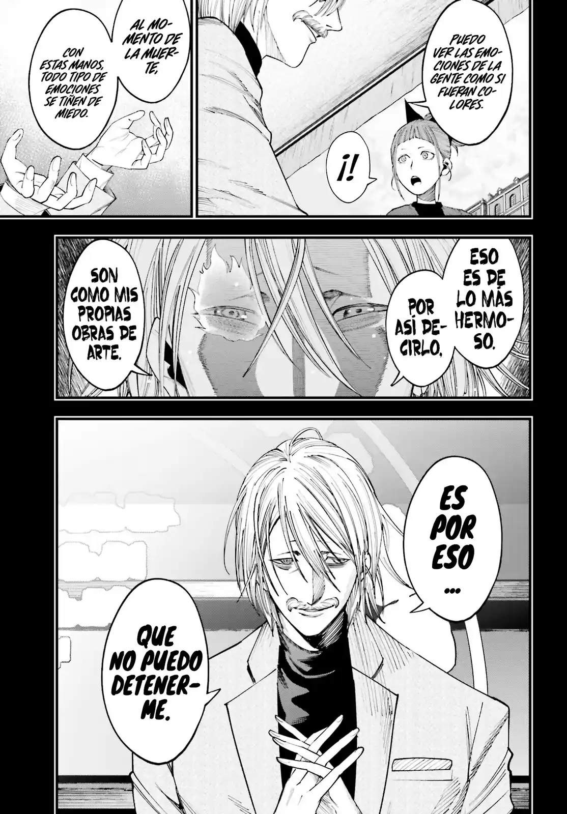Shuumatsu No Valkyrie: The Jack The Ripper Case Files - Capítulo 14 - Página 5 - LectorTMOo
