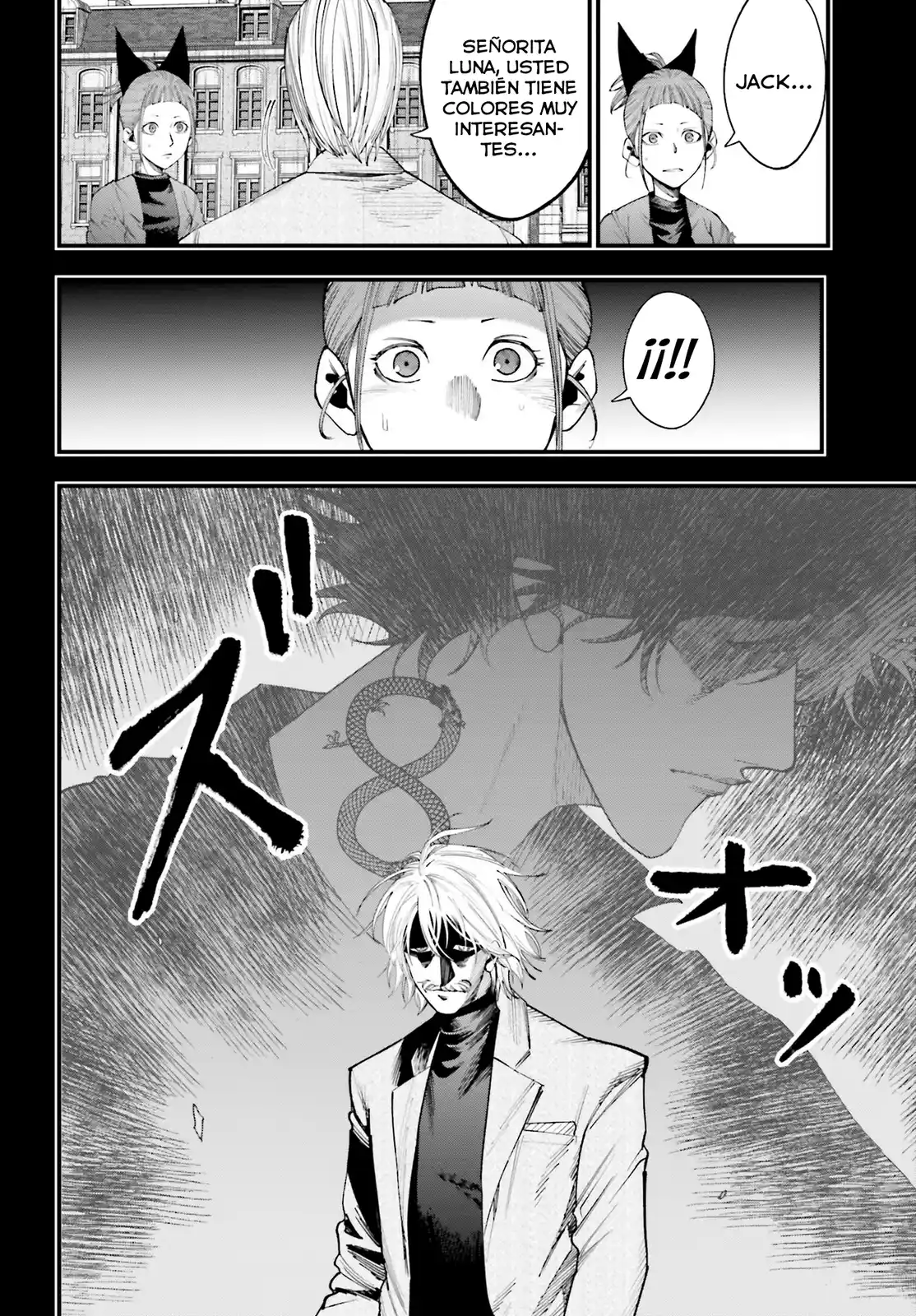 Shuumatsu No Valkyrie: The Jack The Ripper Case Files - Capítulo 14 - Página 6 - LectorTMOo