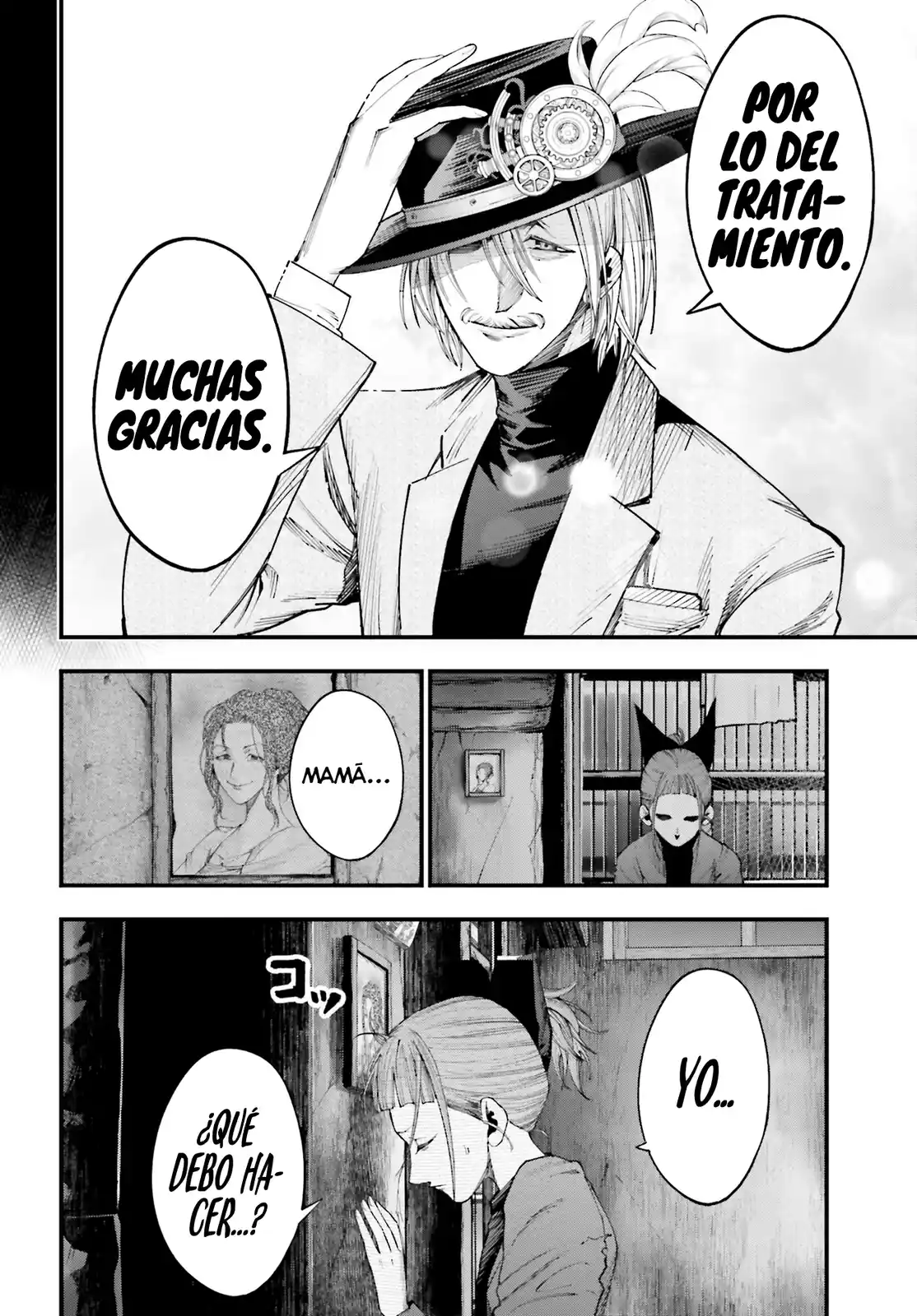 Shuumatsu No Valkyrie: The Jack The Ripper Case Files - Capítulo 14 - Página 8 - LectorTMOo