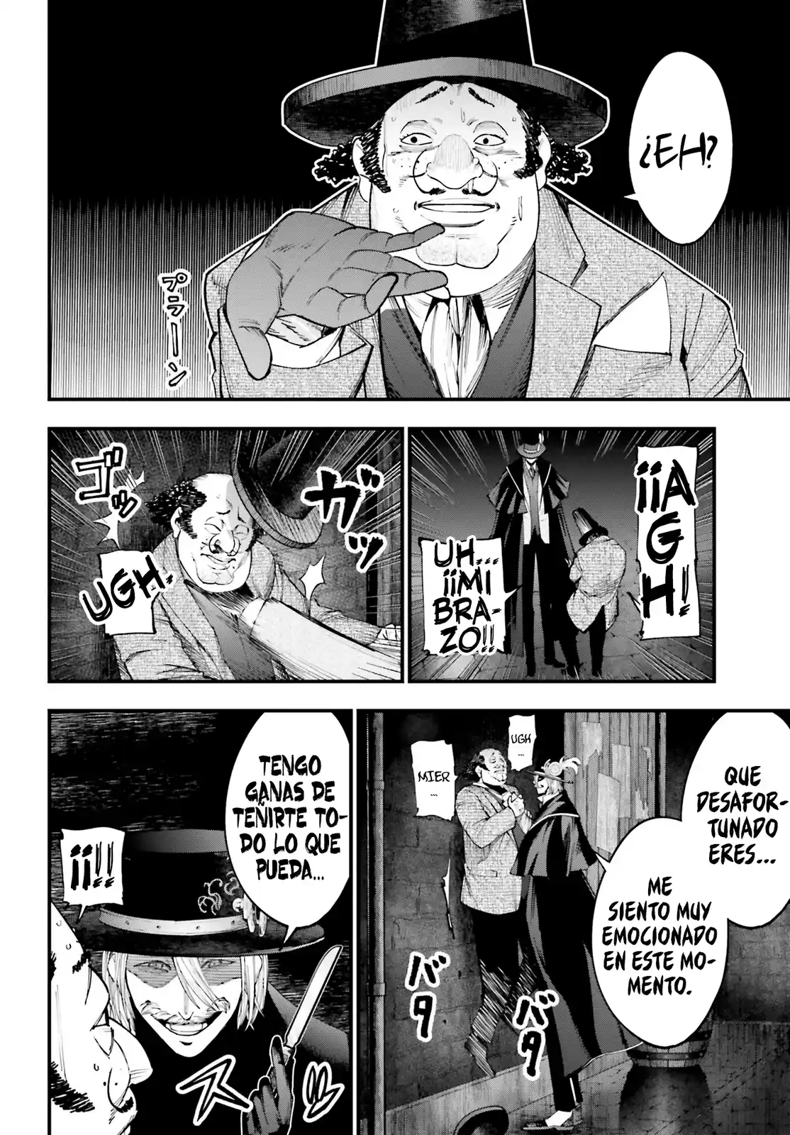 Shuumatsu No Valkyrie: The Jack The Ripper Case Files - Capítulo 14 - Página 12 - LectorTMOo