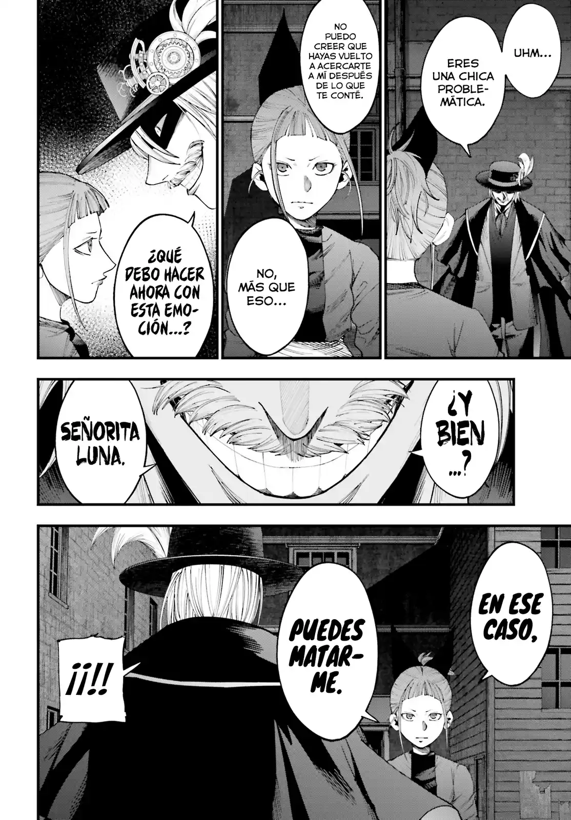 Shuumatsu No Valkyrie: The Jack The Ripper Case Files - Capítulo 14 - Página 16 - LectorTMOo