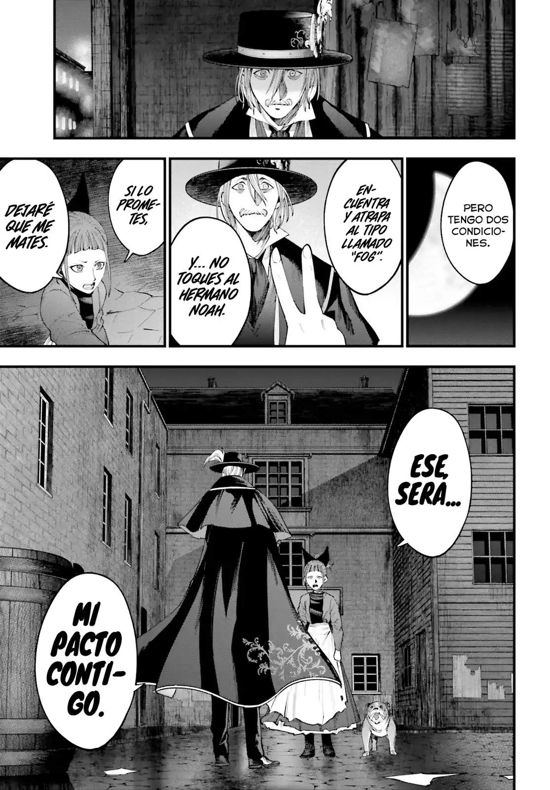 Shuumatsu No Valkyrie: The Jack The Ripper Case Files - Capítulo 14 - Página 17 - LectorTMOo