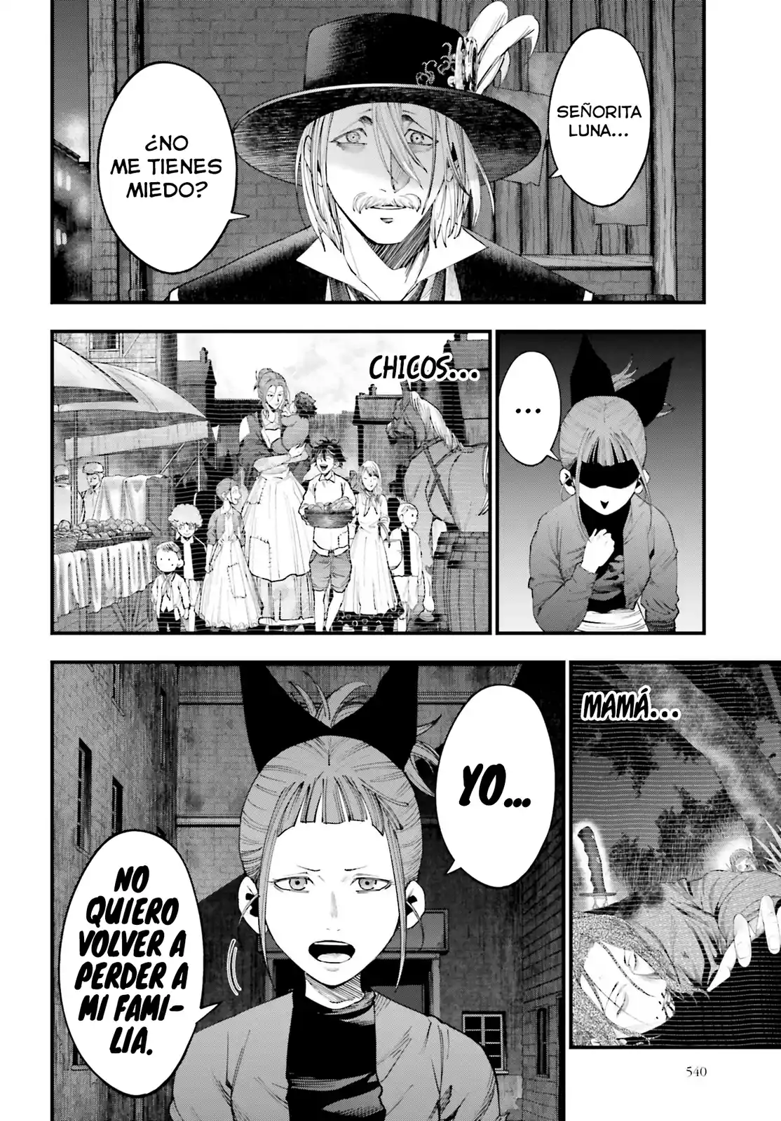 Shuumatsu No Valkyrie: The Jack The Ripper Case Files - Capítulo 14 - Página 18 - LectorTMOo