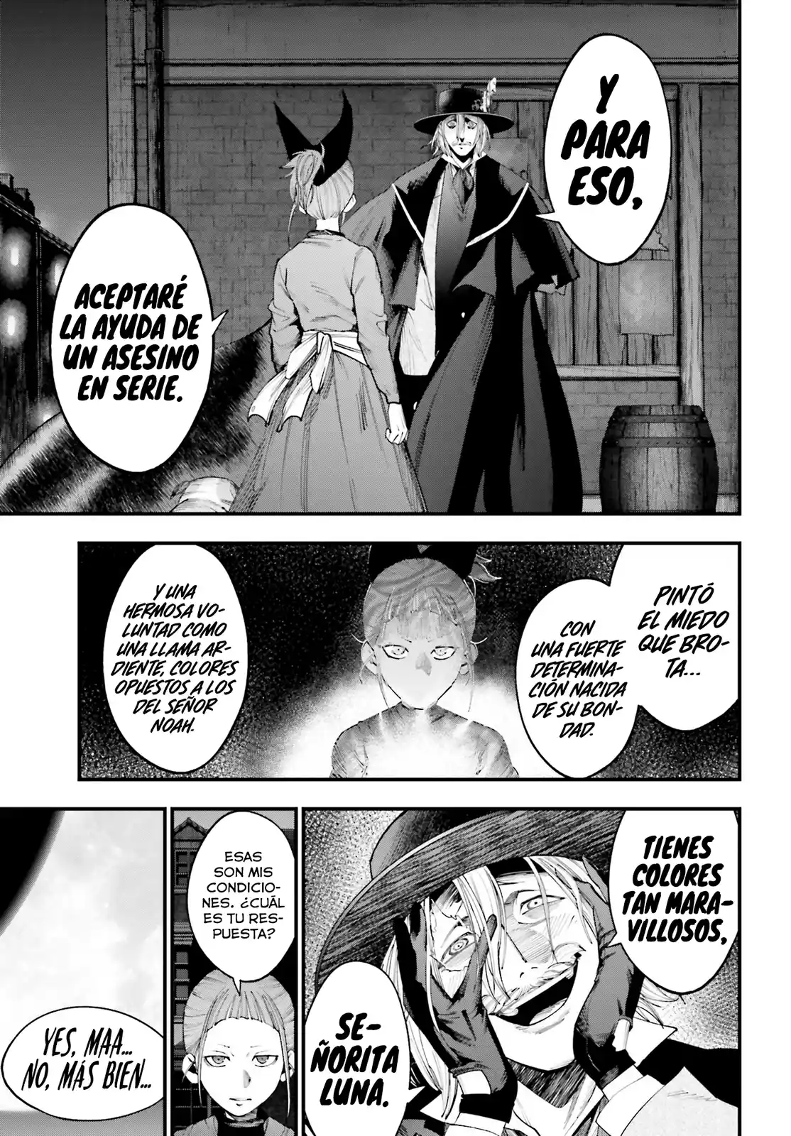 Shuumatsu No Valkyrie: The Jack The Ripper Case Files - Capítulo 14 - Página 19 - LectorTMOo