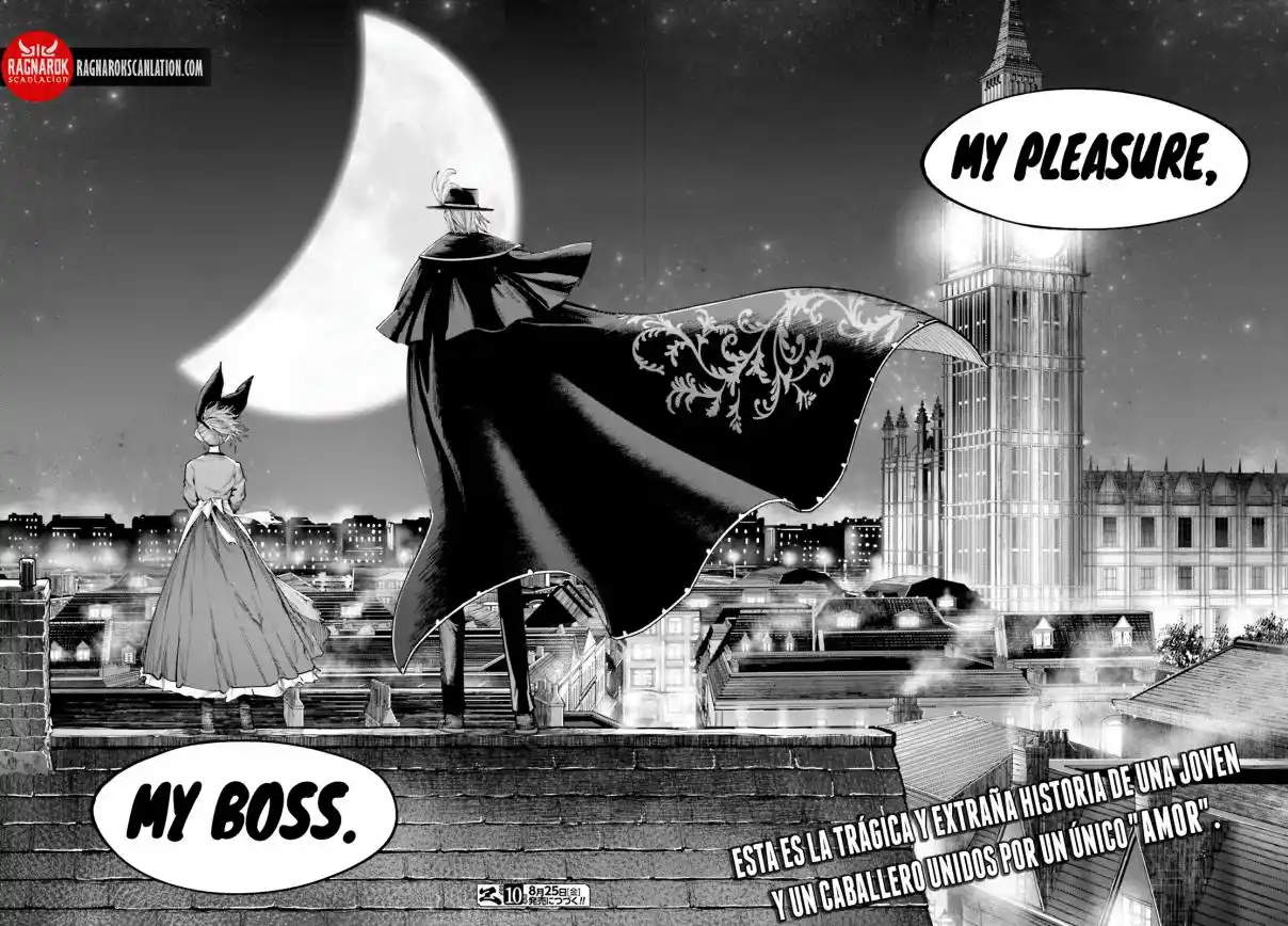 Shuumatsu No Valkyrie: The Jack The Ripper Case Files - Capítulo 14 - Página 20 - LectorTMOo