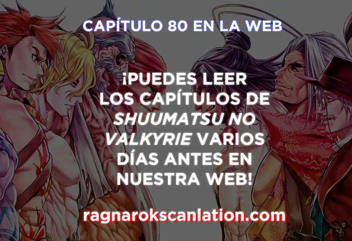Shuumatsu No Valkyrie: The Jack The Ripper Case Files - Capítulo 14 - Página 21 - LectorTMOo
