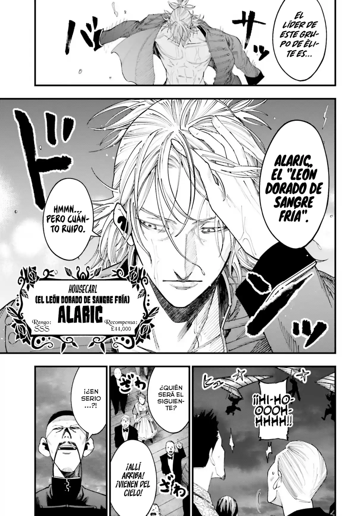 Shuumatsu No Valkyrie: The Jack The Ripper Case Files - Capítulo 16 - Página 10 - LectorTMOo