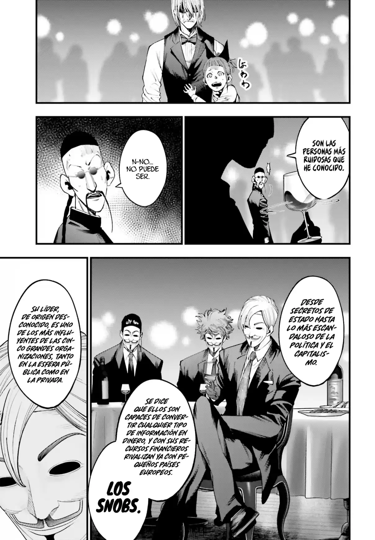 Shuumatsu No Valkyrie: The Jack The Ripper Case Files - Capítulo 16 - Página 12 - LectorTMOo