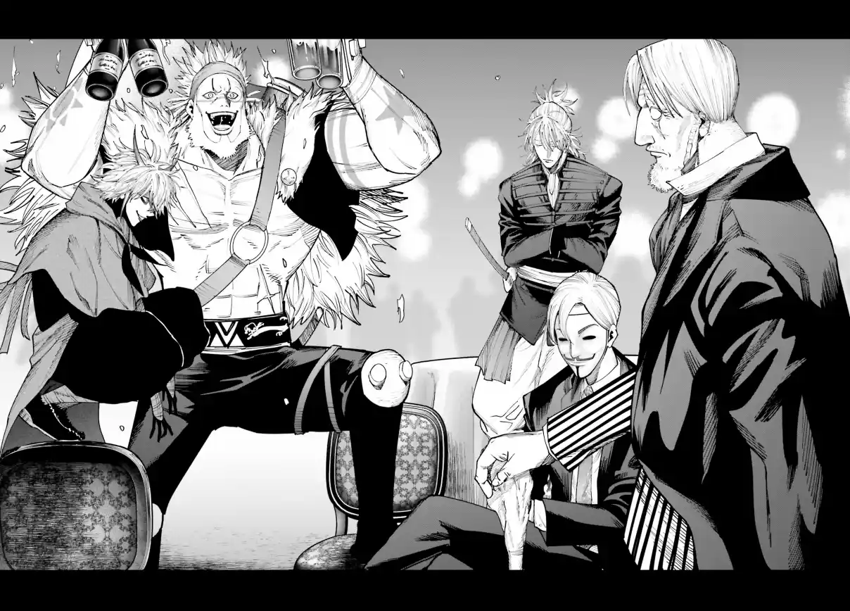 Shuumatsu No Valkyrie: The Jack The Ripper Case Files - Capítulo 16 - Página 15 - LectorTMOo