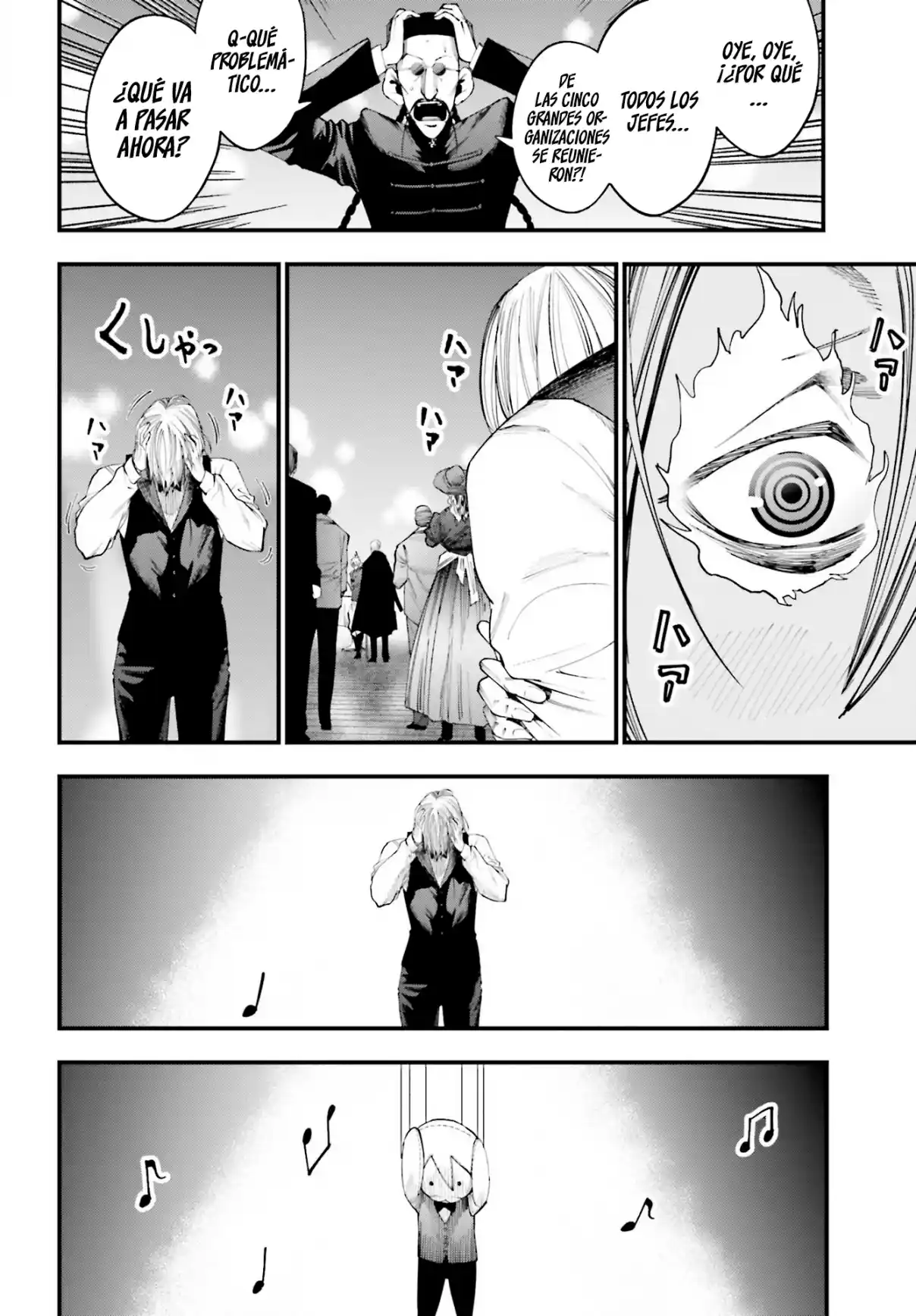 Shuumatsu No Valkyrie: The Jack The Ripper Case Files - Capítulo 16 - Página 16 - LectorTMOo