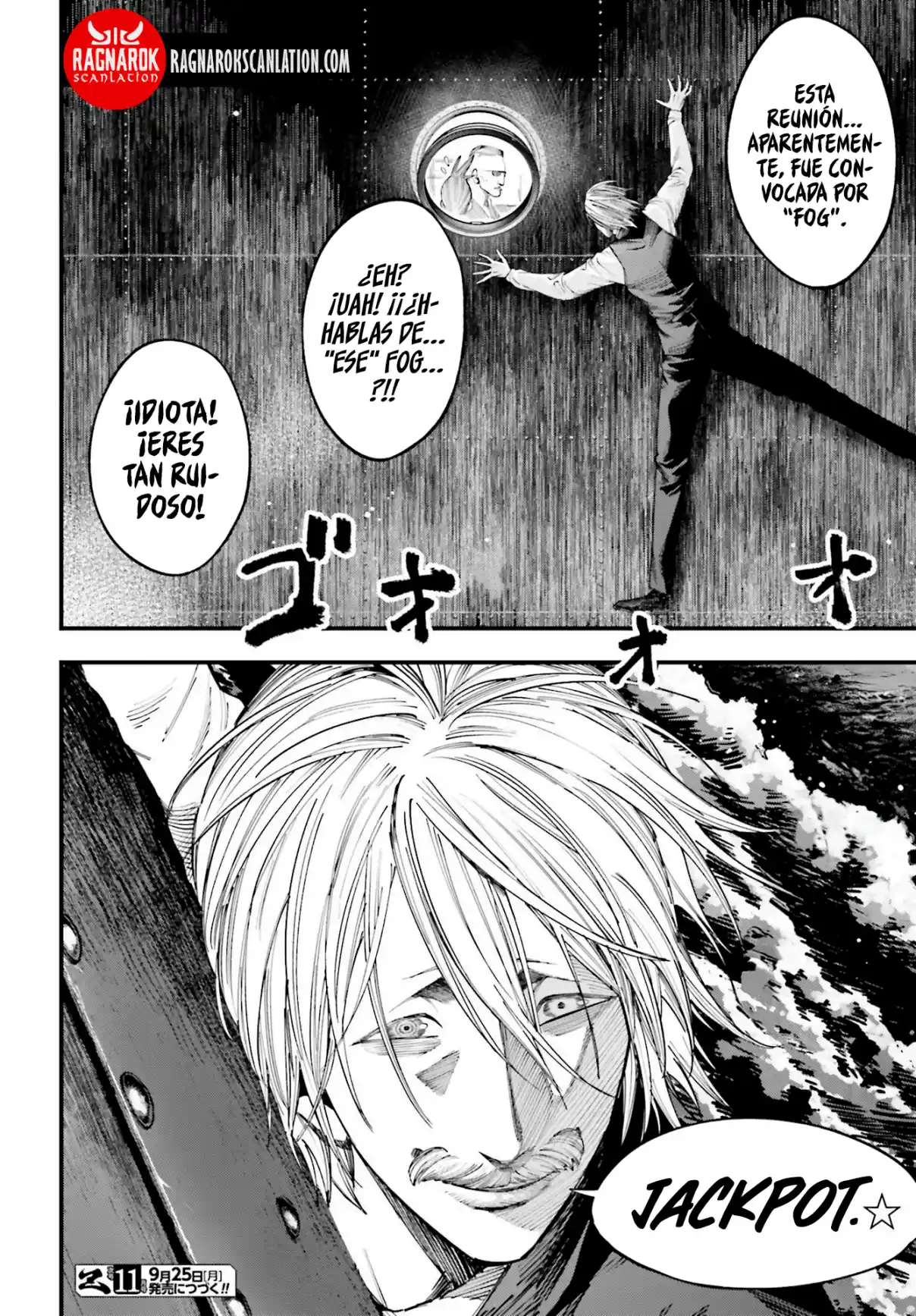 Shuumatsu No Valkyrie: The Jack The Ripper Case Files - Capítulo 16 - Página 20 - LectorTMOo