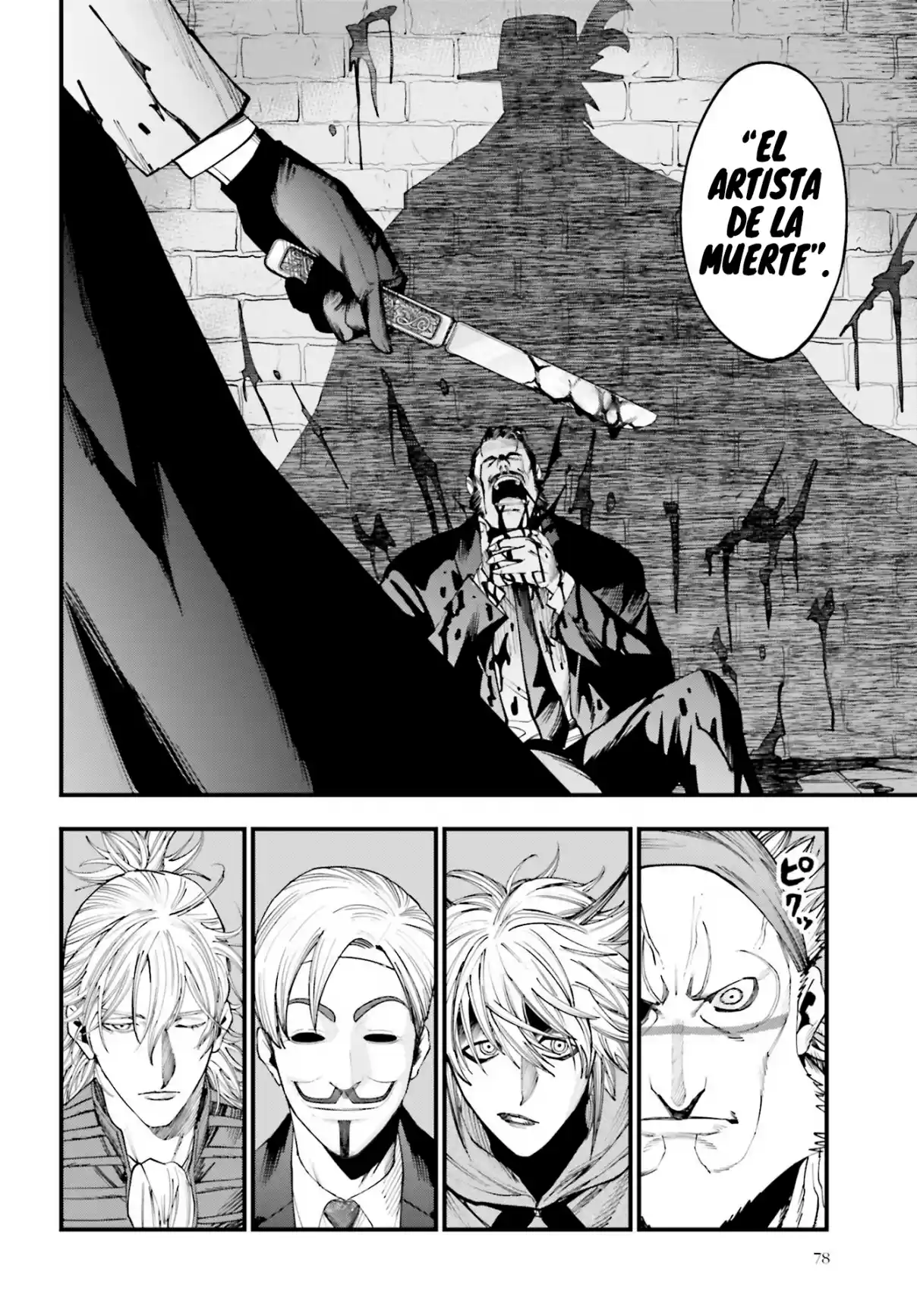 Shuumatsu No Valkyrie: The Jack The Ripper Case Files - Capítulo 17 - Página 13 - LectorTMOo