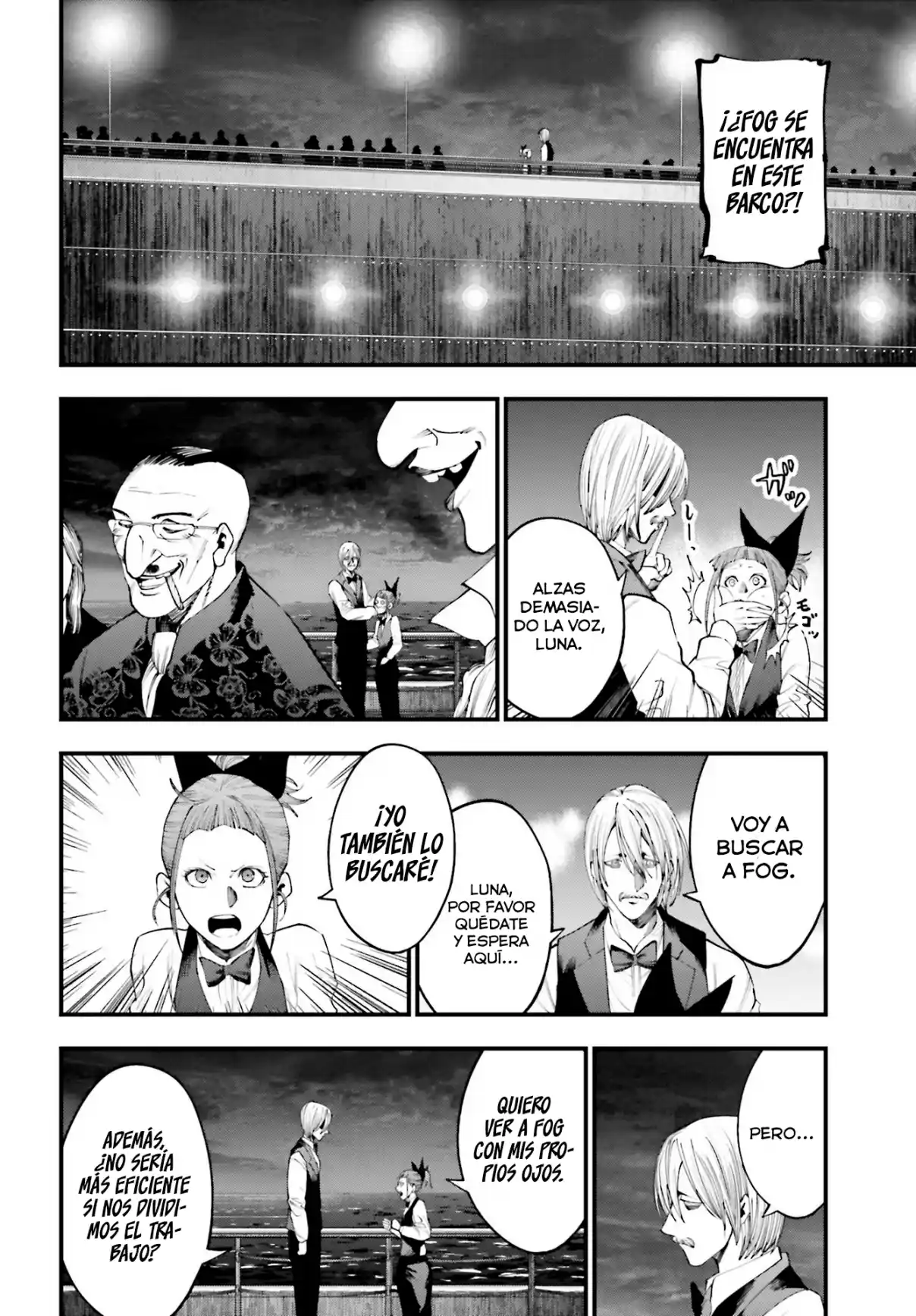 Shuumatsu No Valkyrie: The Jack The Ripper Case Files - Capítulo 17 - Página 15 - LectorTMOo