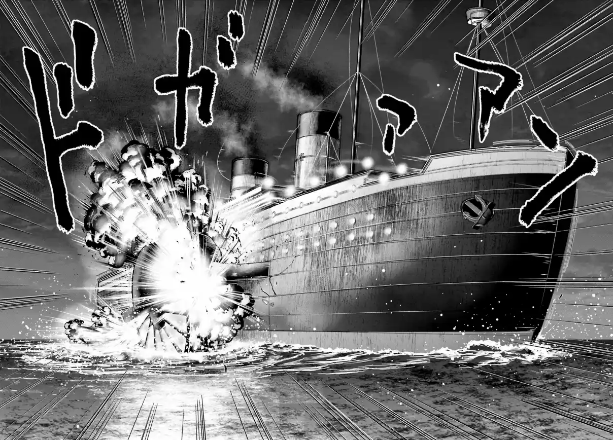 Shuumatsu No Valkyrie: The Jack The Ripper Case Files - Capítulo 17 - Página 23 - LectorTMOo