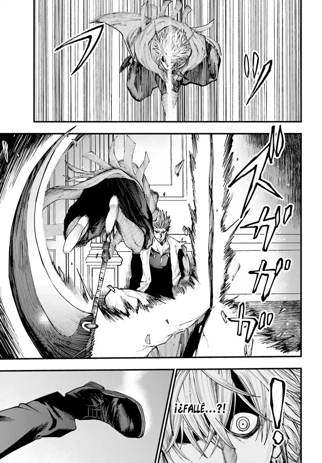Shuumatsu No Valkyrie: The Jack The Ripper Case Files - Capítulo 18 - Página 7 - LectorTMOo