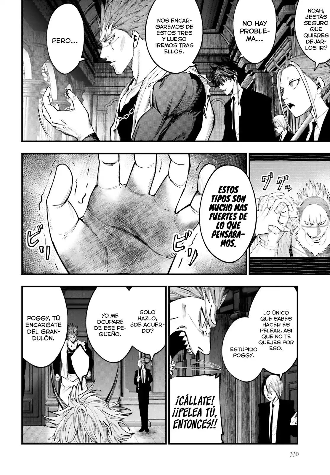 Shuumatsu No Valkyrie: The Jack The Ripper Case Files - Capítulo 18 - Página 12 - LectorTMOo