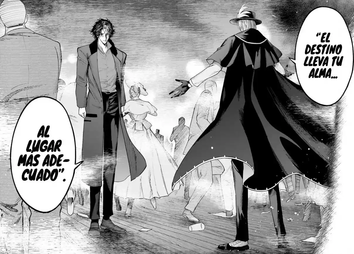 Shuumatsu No Valkyrie: The Jack The Ripper Case Files - Capítulo 18 - Página 20 - LectorTMOo