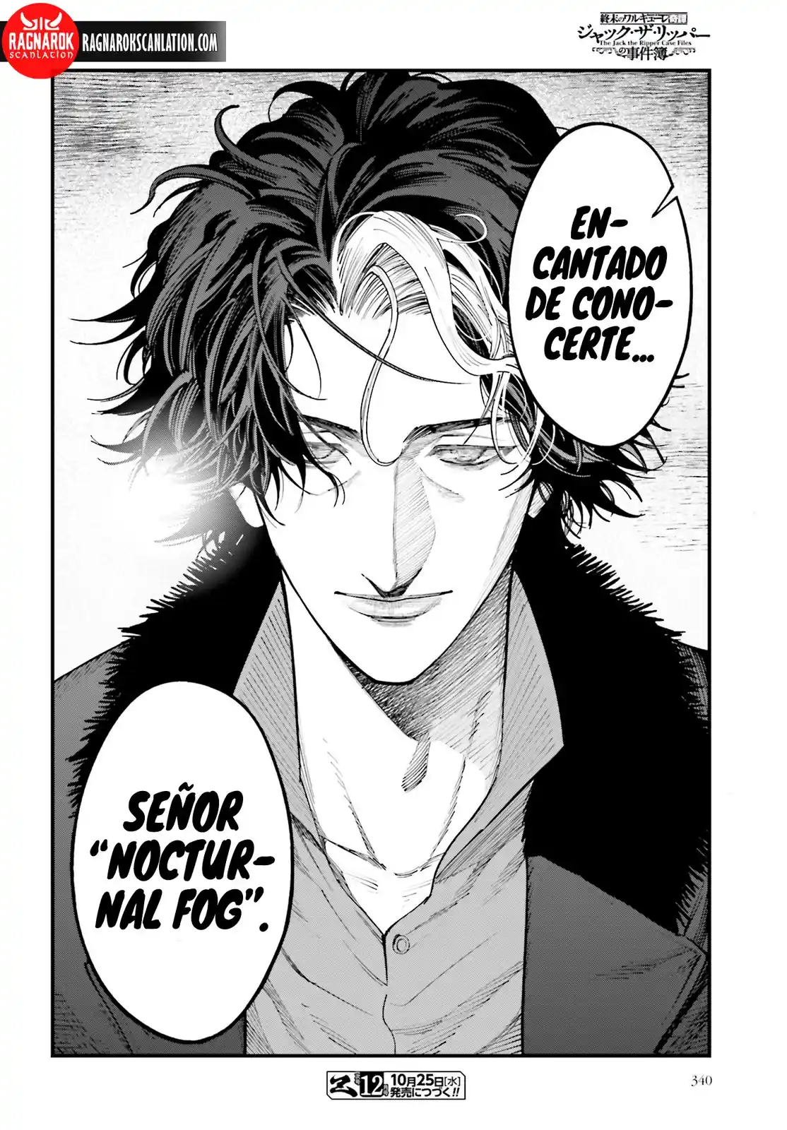 Shuumatsu No Valkyrie: The Jack The Ripper Case Files - Capítulo 18 - Página 21 - LectorTMOo