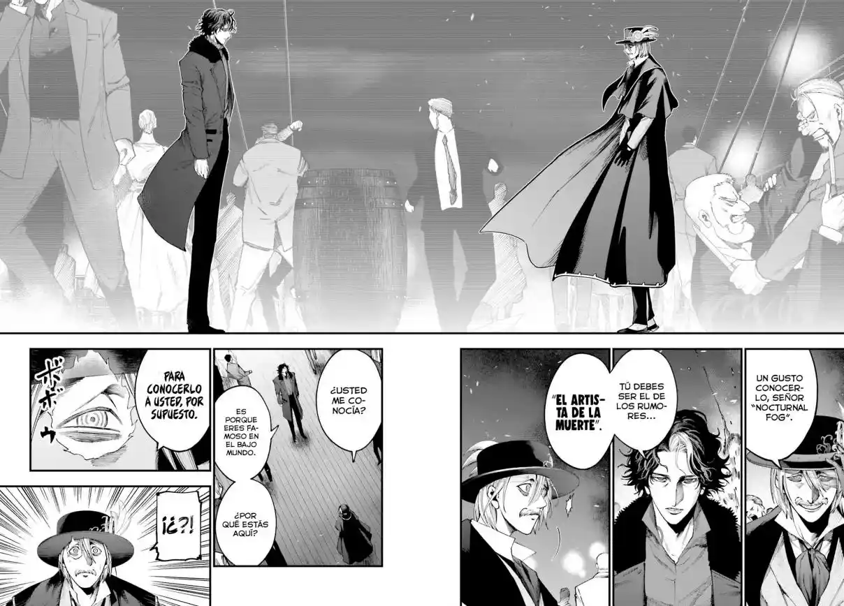 Shuumatsu No Valkyrie: The Jack The Ripper Case Files - Capítulo 19 - Página 6 - LectorTMOo