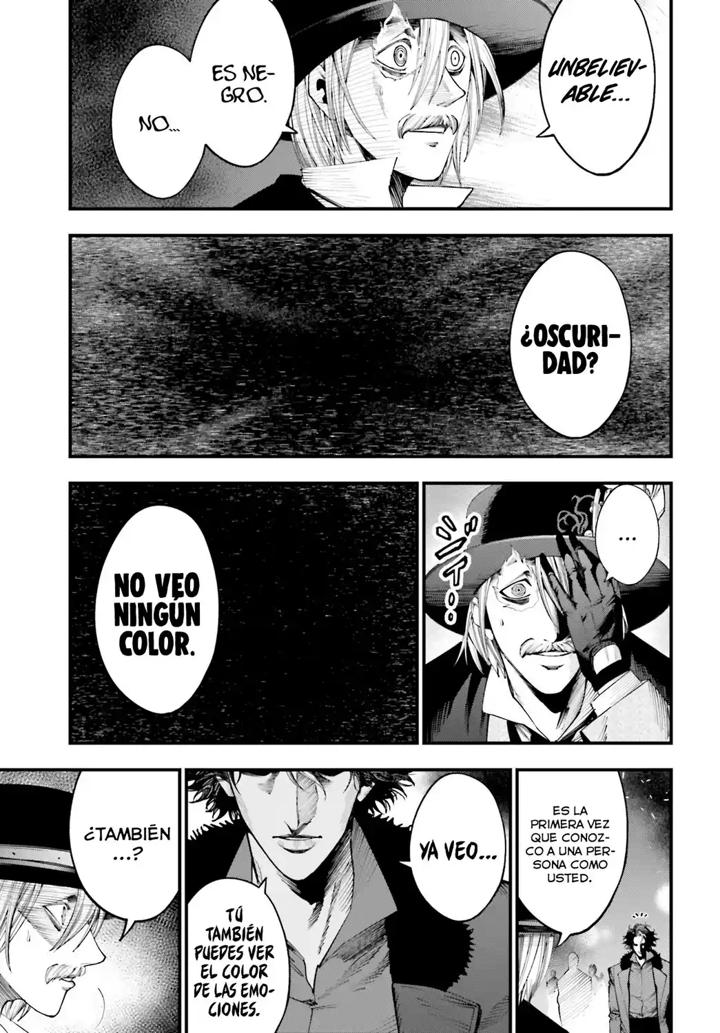 Shuumatsu No Valkyrie: The Jack The Ripper Case Files - Capítulo 19 - Página 8 - LectorTMOo