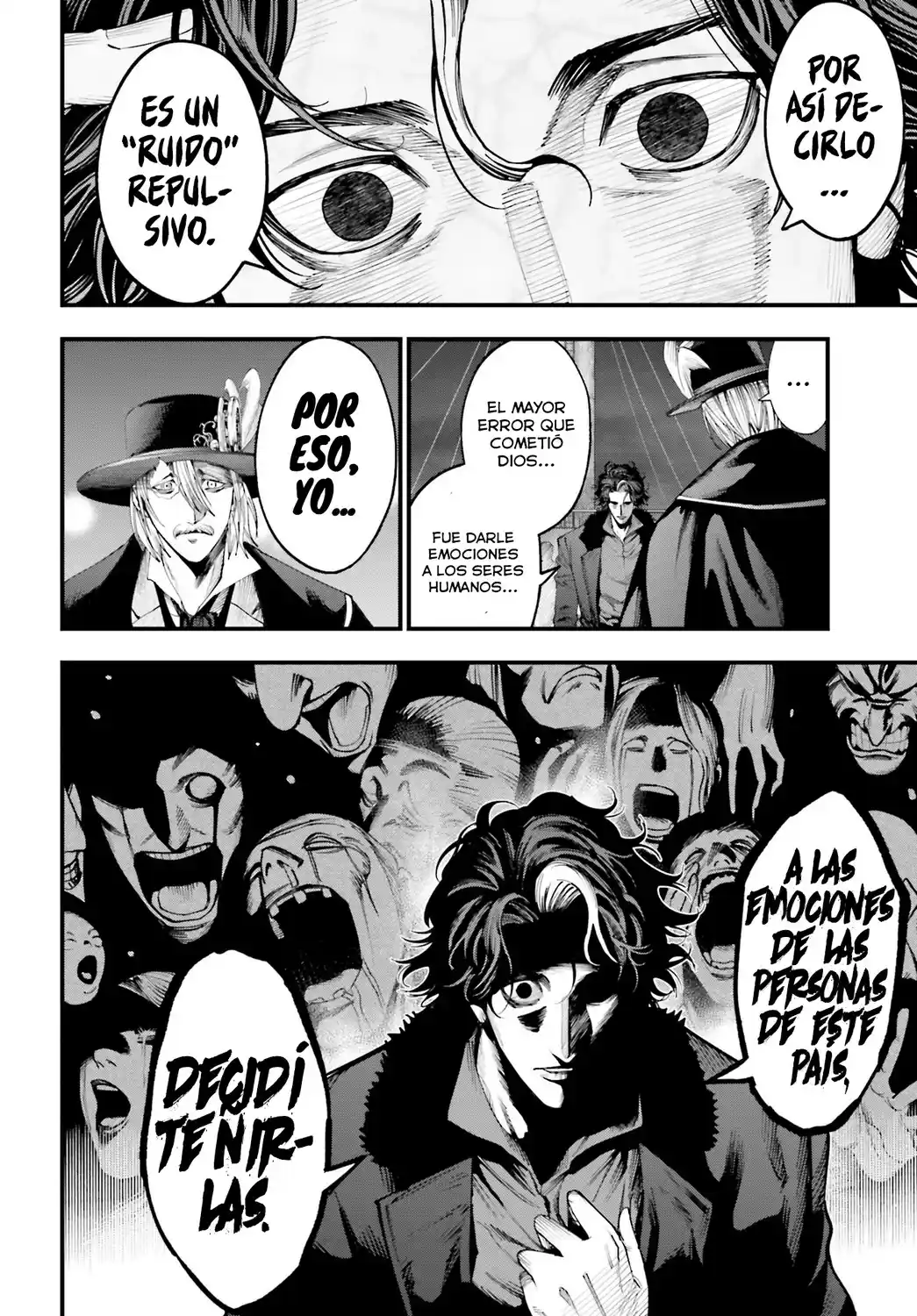 Shuumatsu No Valkyrie: The Jack The Ripper Case Files - Capítulo 19 - Página 13 - LectorTMOo