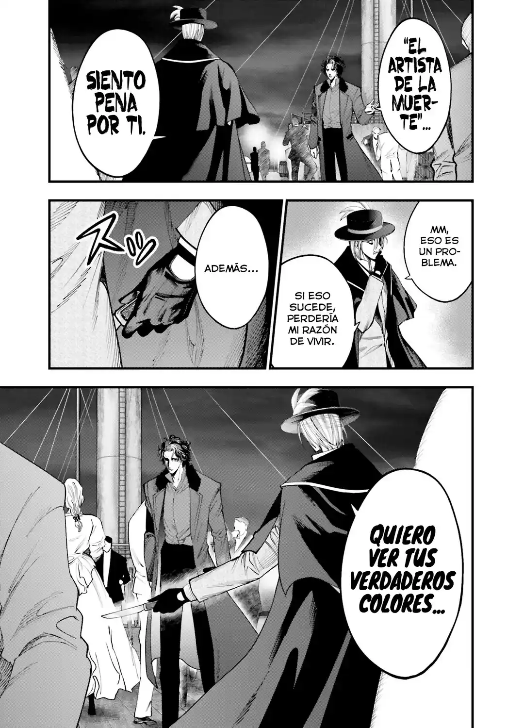 Shuumatsu No Valkyrie: The Jack The Ripper Case Files - Capítulo 19 - Página 14 - LectorTMOo
