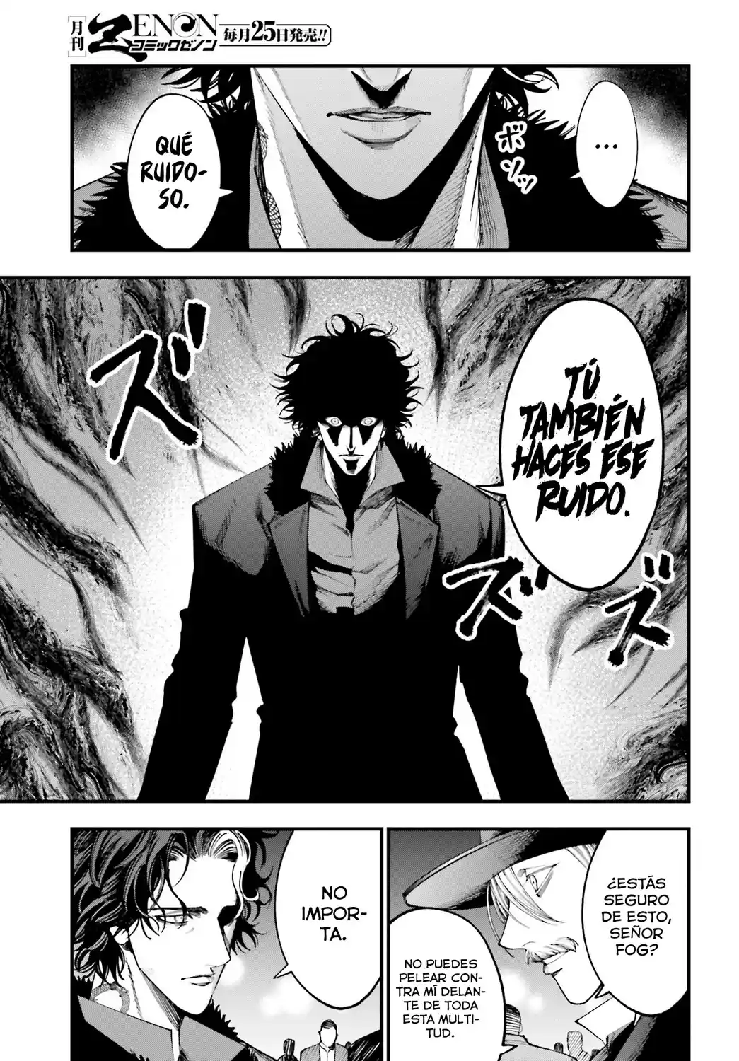 Shuumatsu No Valkyrie: The Jack The Ripper Case Files - Capítulo 19 - Página 16 - LectorTMOo