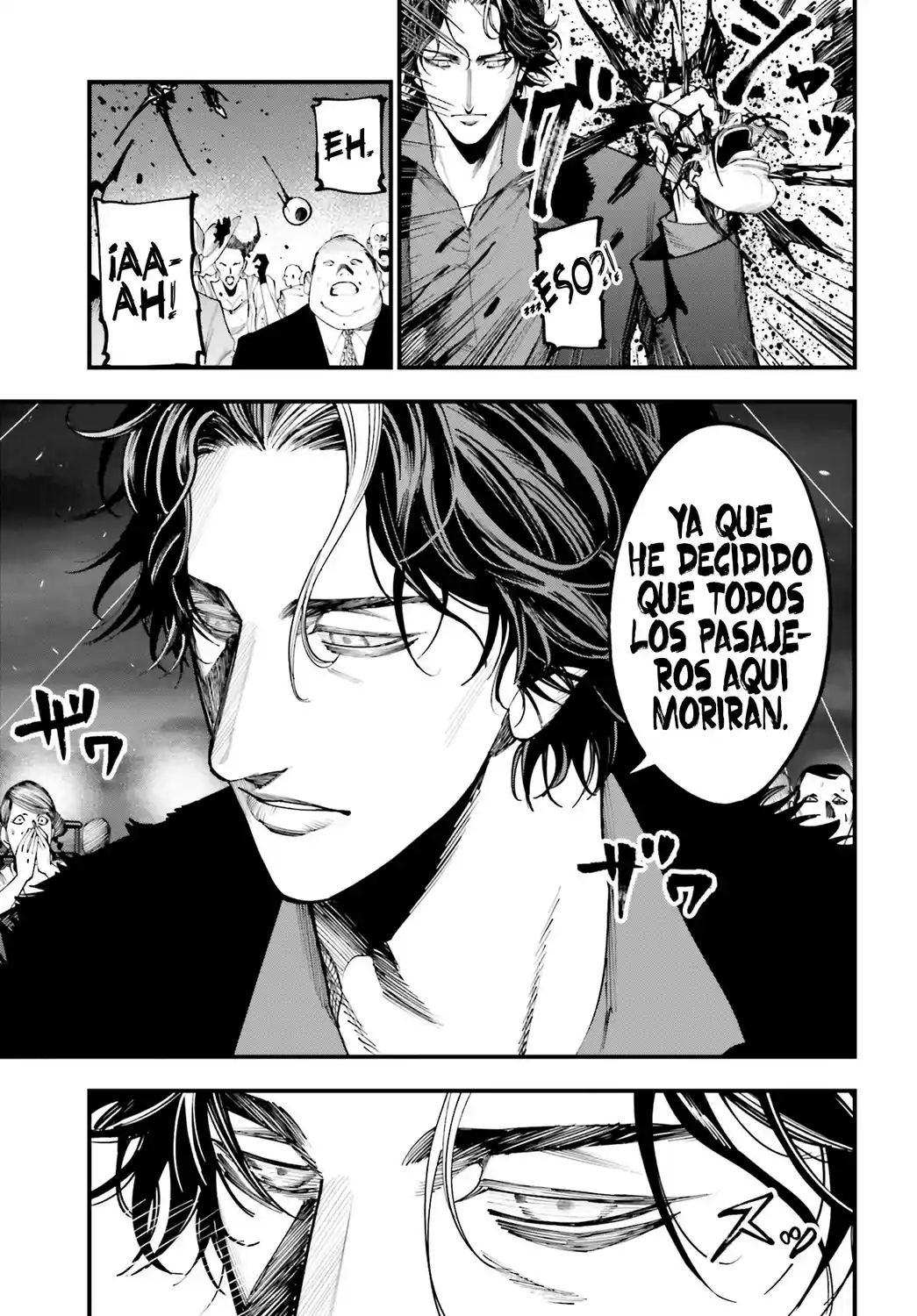 Shuumatsu No Valkyrie: The Jack The Ripper Case Files - Capítulo 19 - Página 18 - LectorTMOo