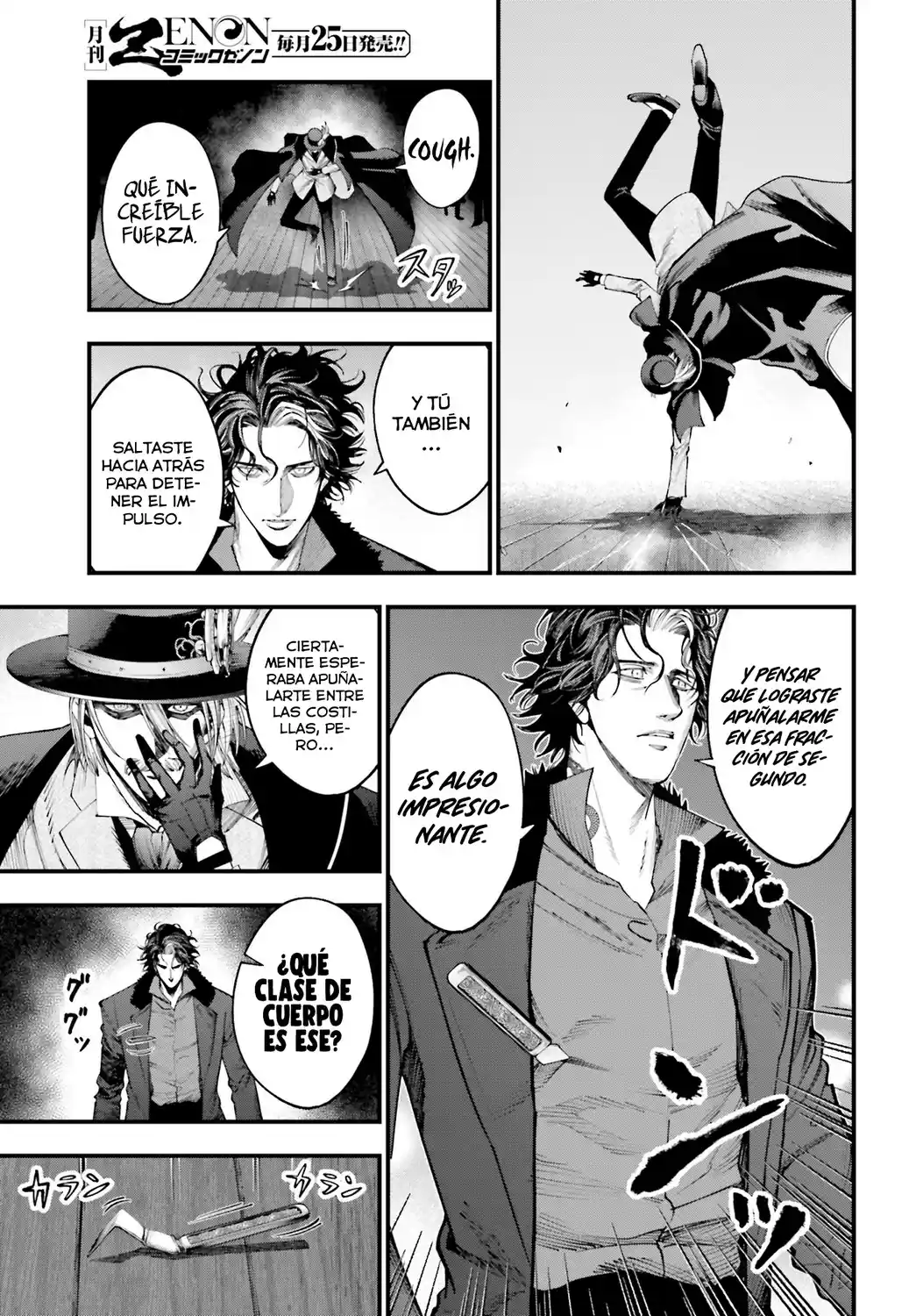 Shuumatsu No Valkyrie: The Jack The Ripper Case Files - Capítulo 19 - Página 20 - LectorTMOo