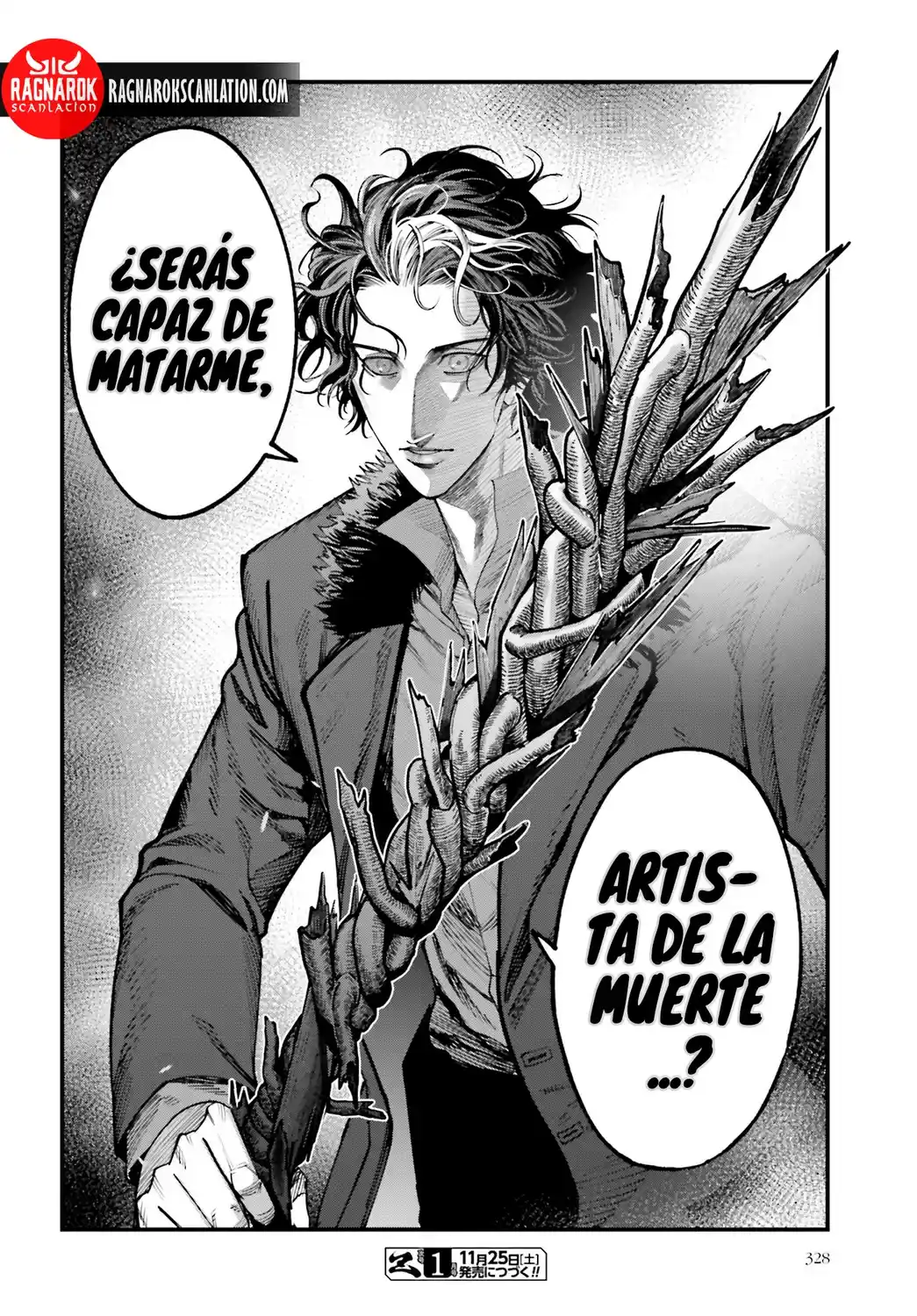 Shuumatsu No Valkyrie: The Jack The Ripper Case Files - Capítulo 19 - Página 23 - LectorTMOo