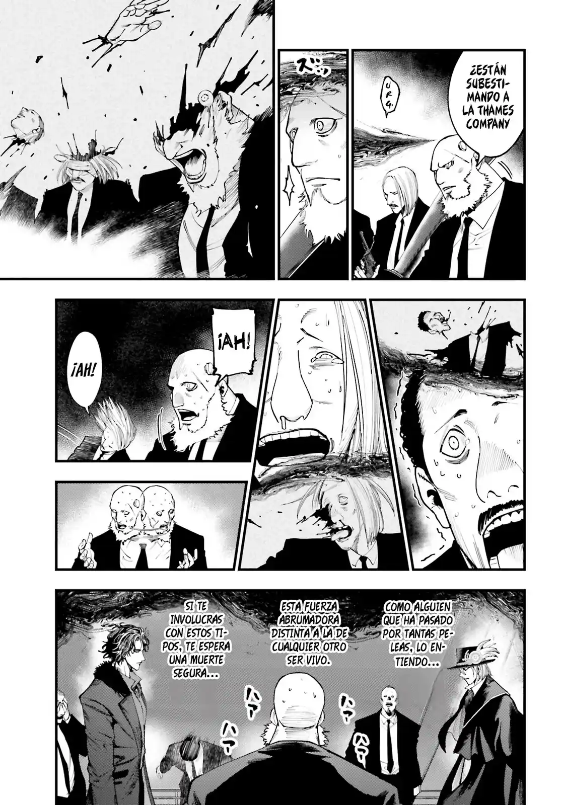 Shuumatsu No Valkyrie: The Jack The Ripper Case Files - Capítulo 20 - Página 5 - LectorTMOo